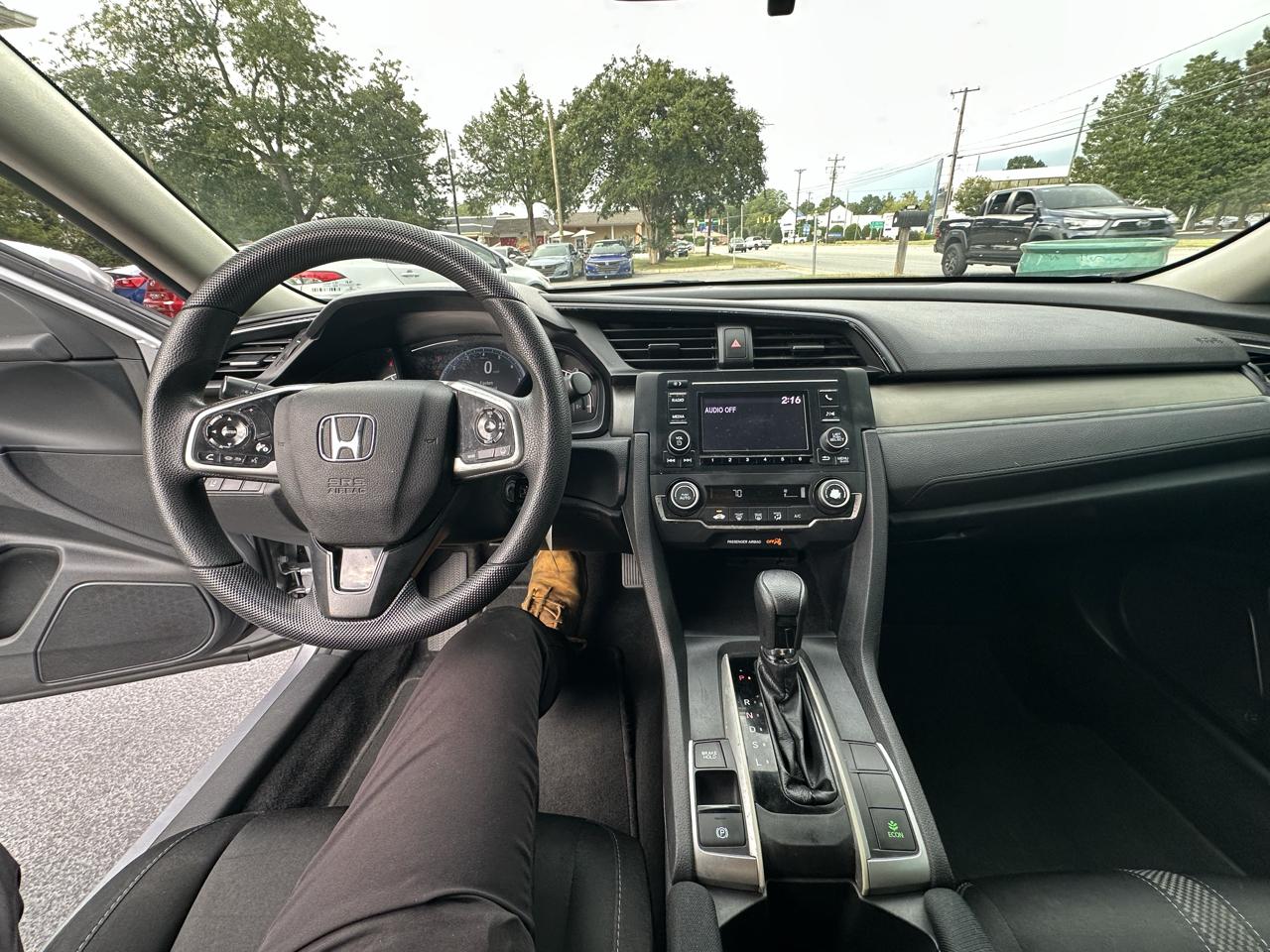 Honda Civic  2019