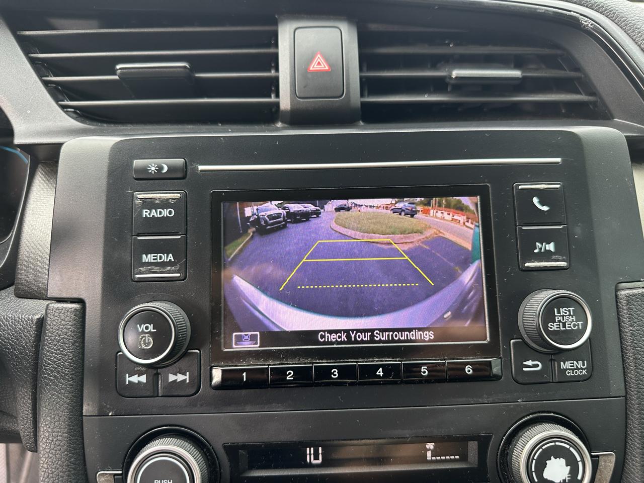 Honda Civic  2019