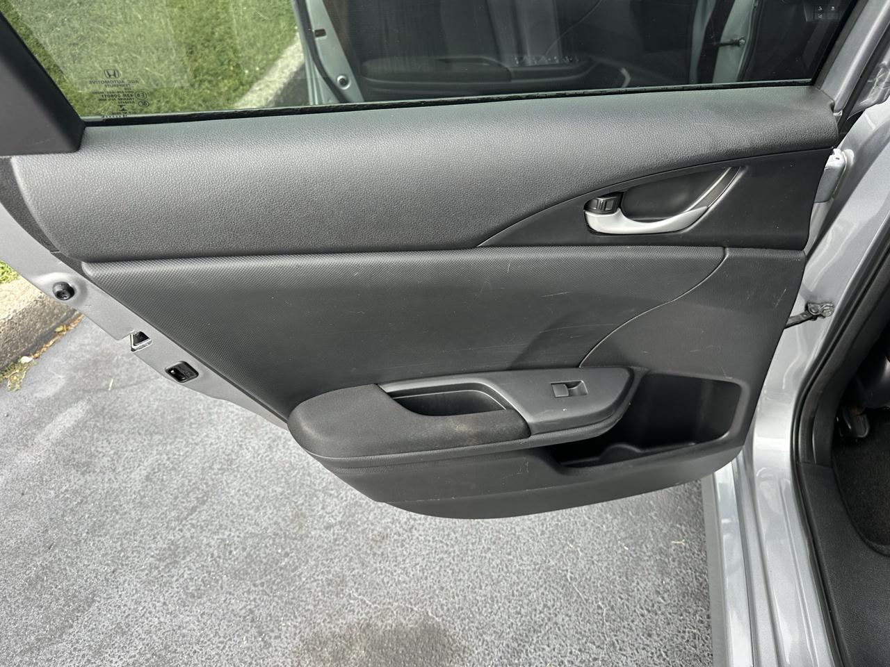Honda Civic  2019