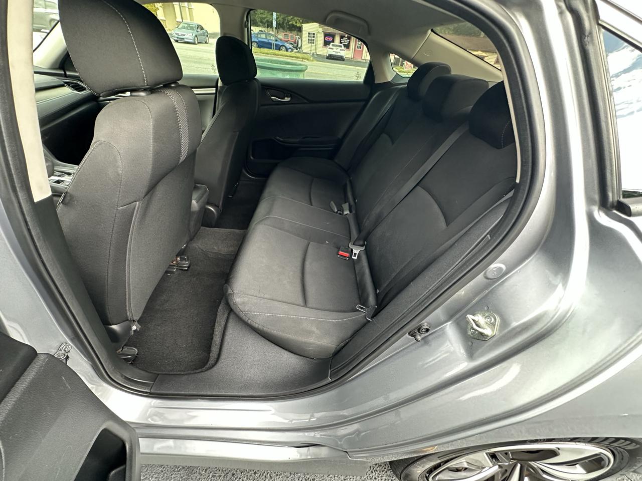 Honda Civic  2019