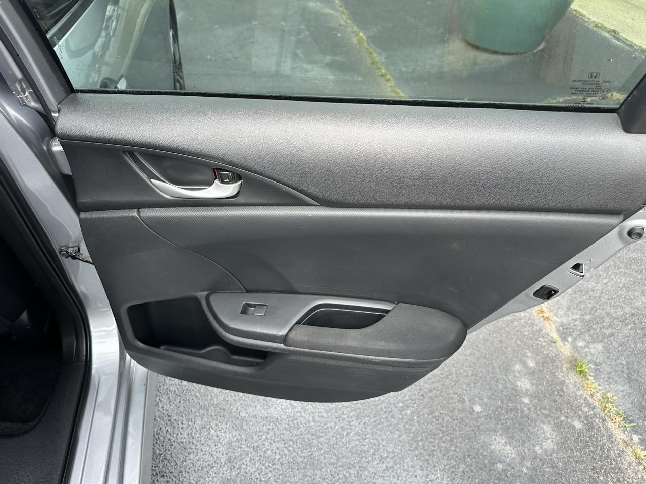 Honda Civic  2019