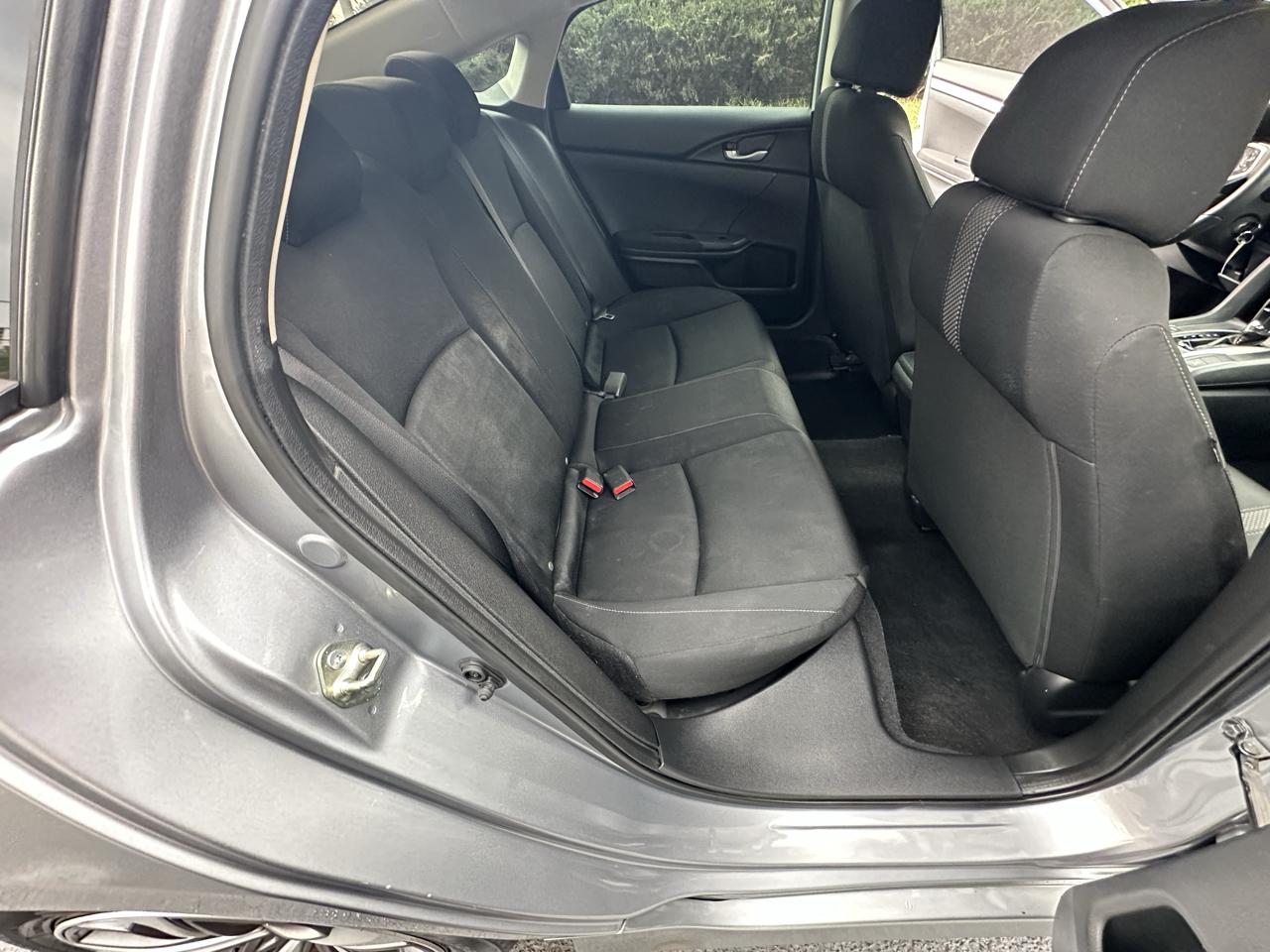 Honda Civic  2019
