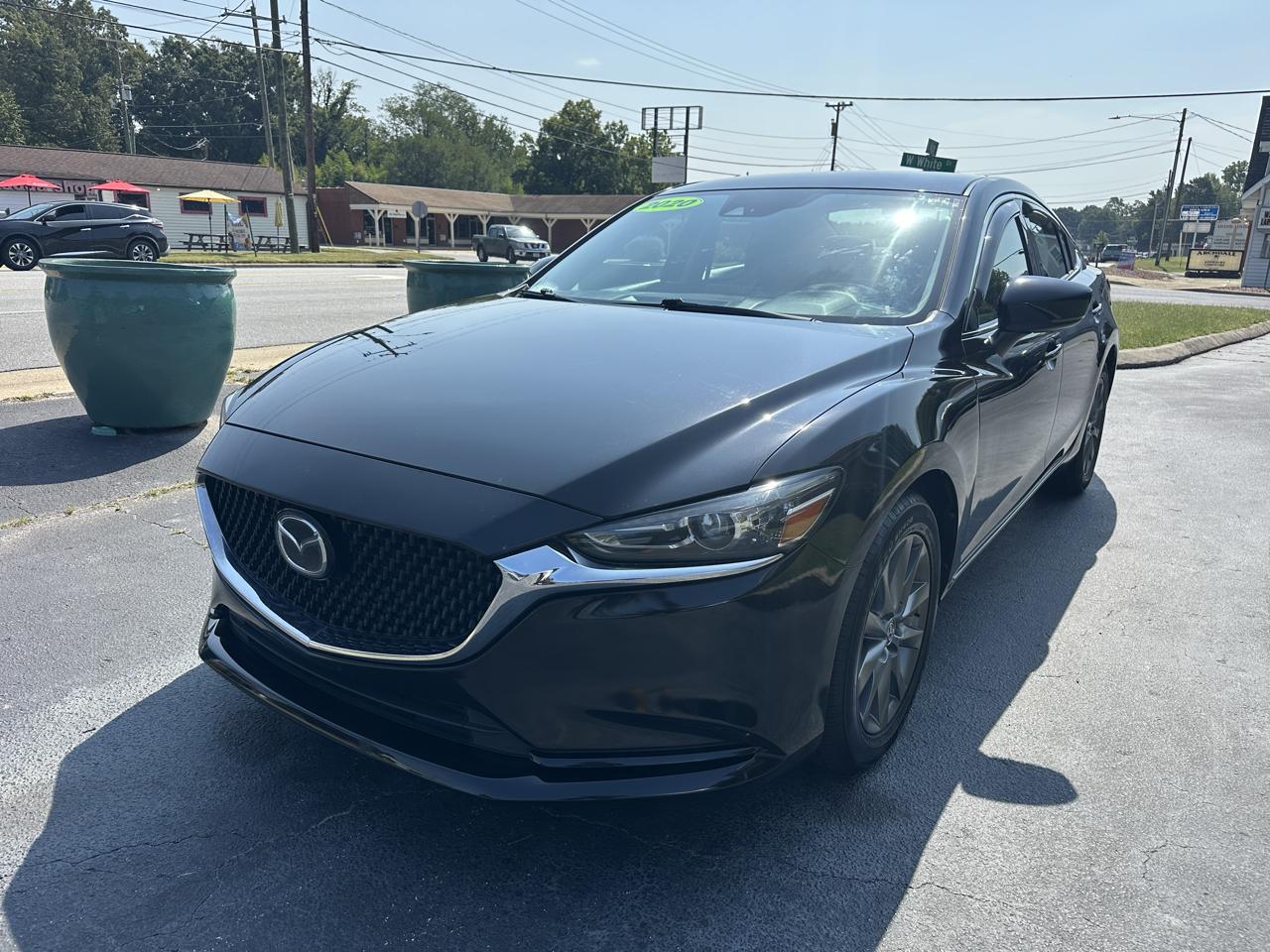 Mazda MAZDA6  2020
