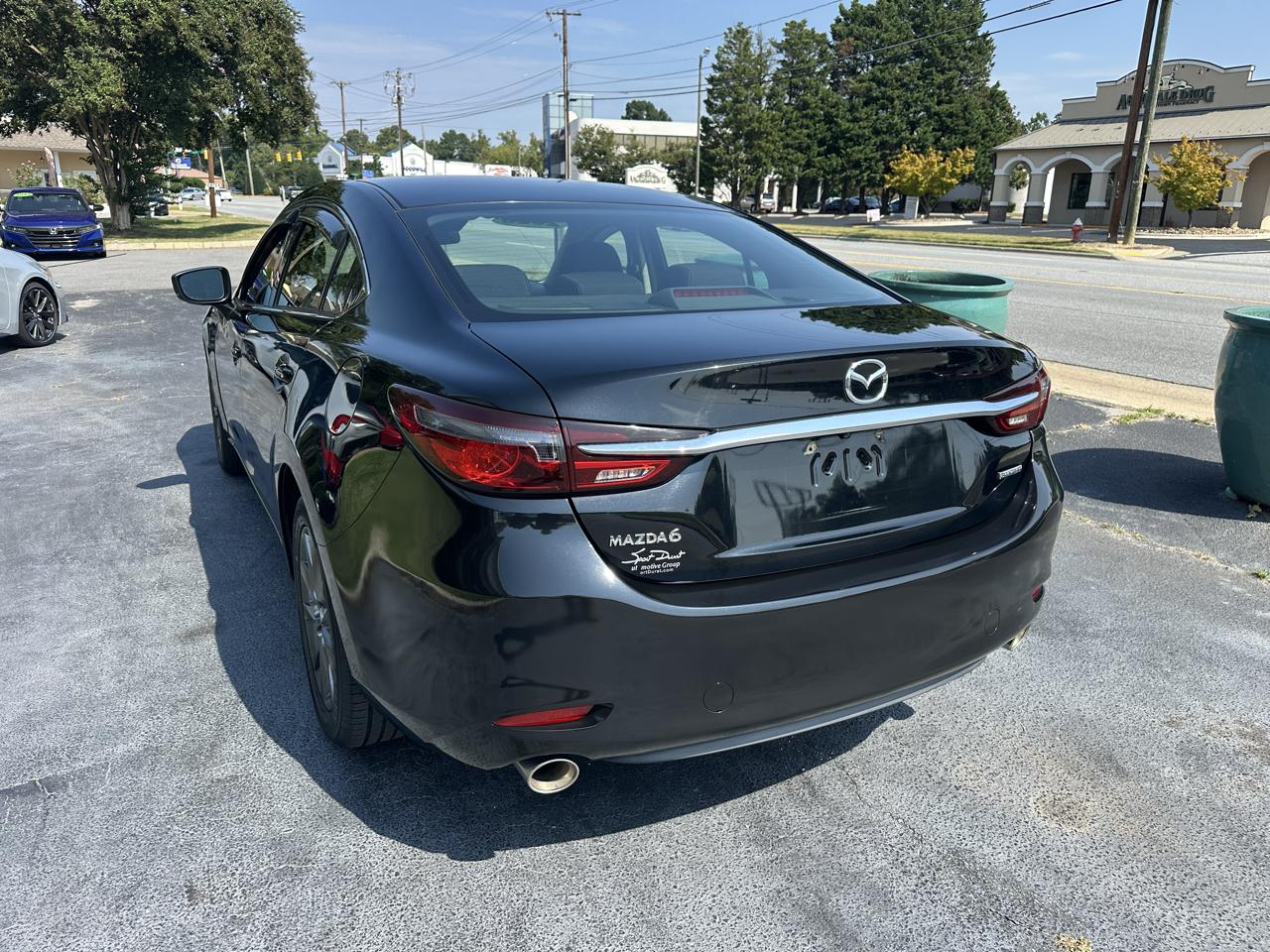 Mazda MAZDA6  2020