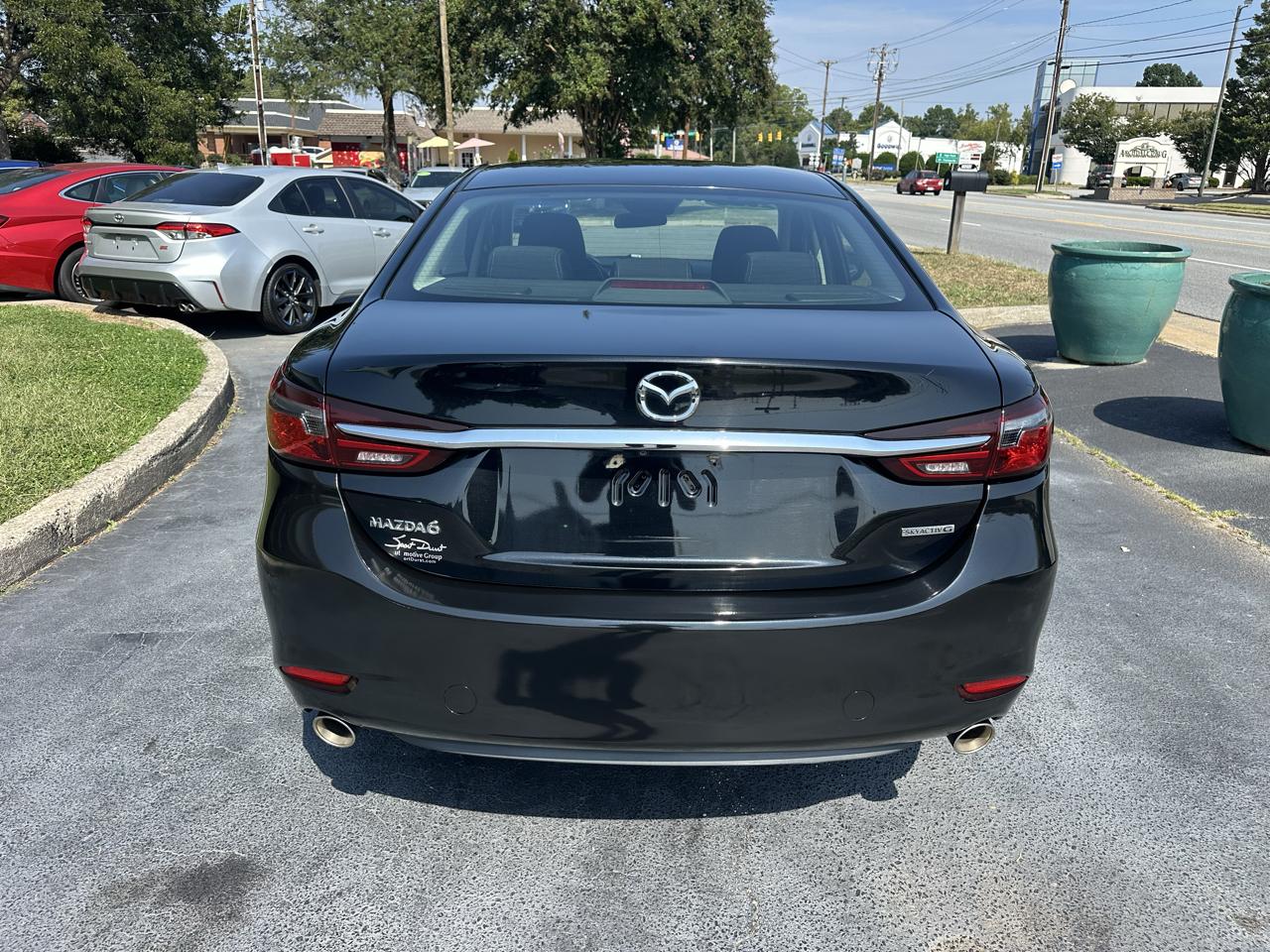 Mazda MAZDA6  2020