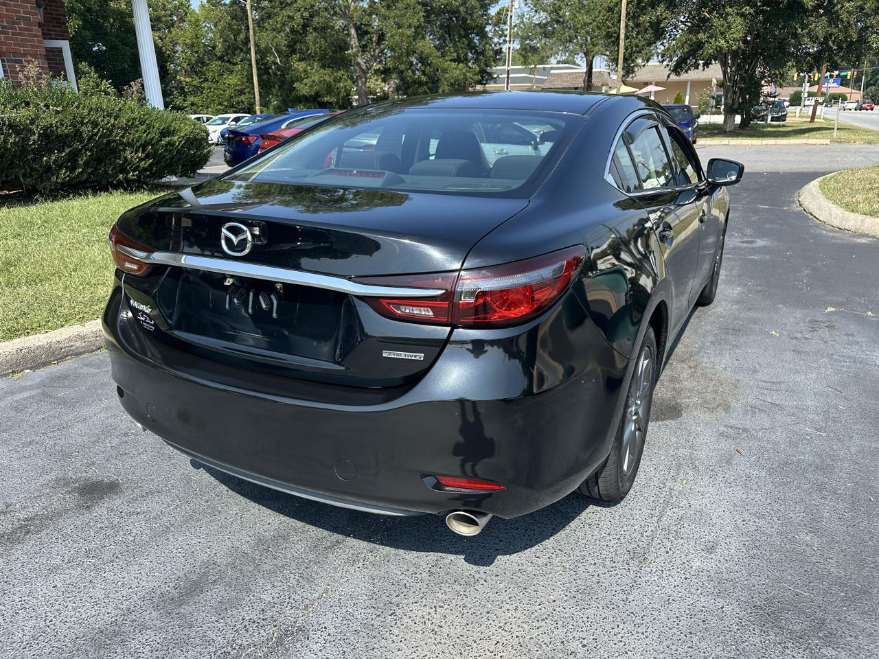 Mazda MAZDA6  2020