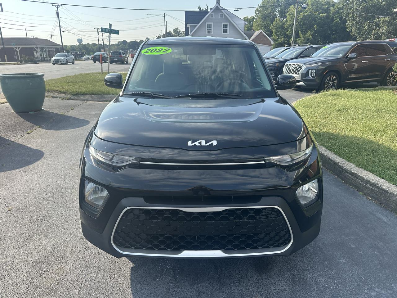 Kia Soul  2022