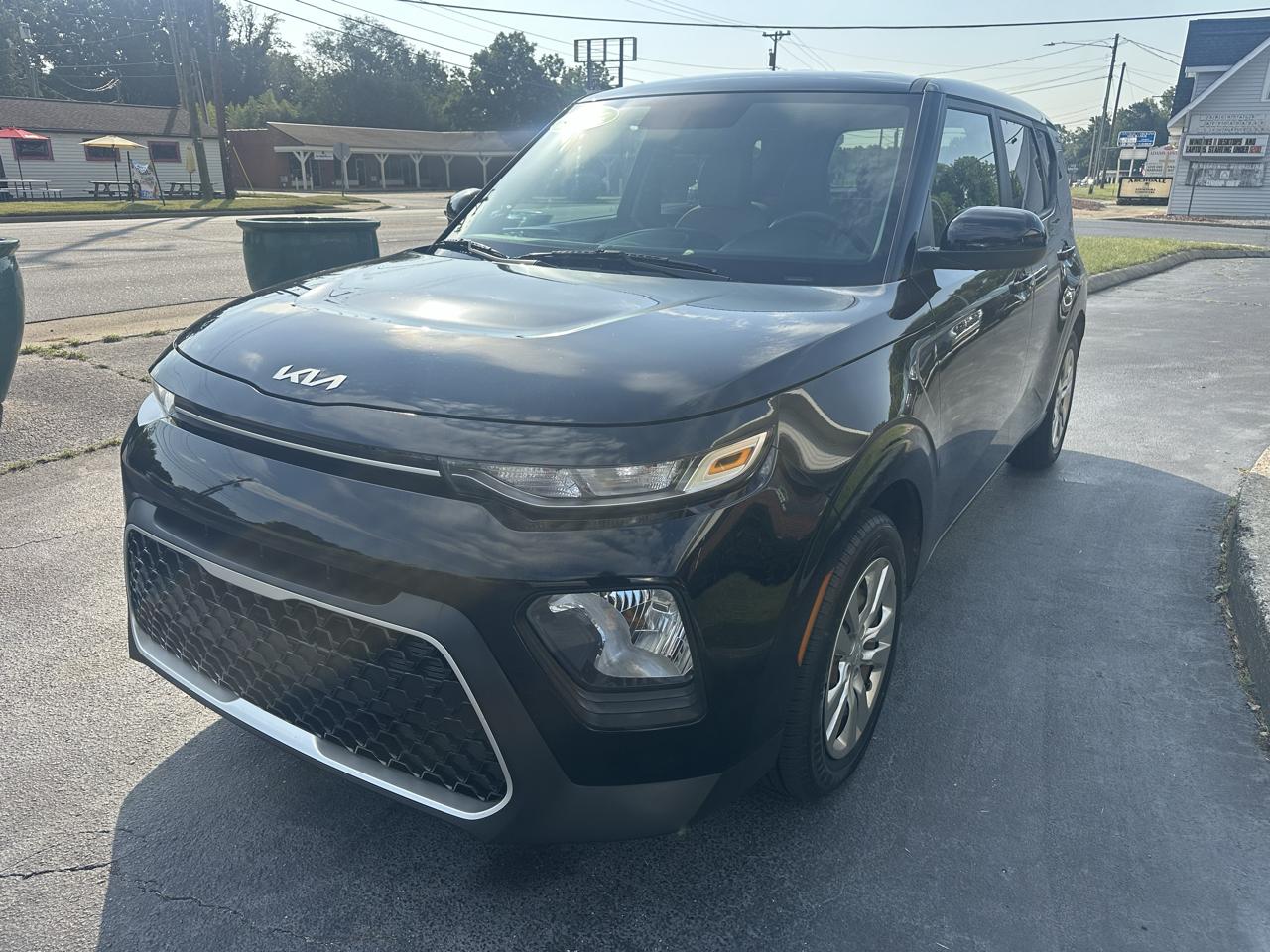 Kia Soul  2022