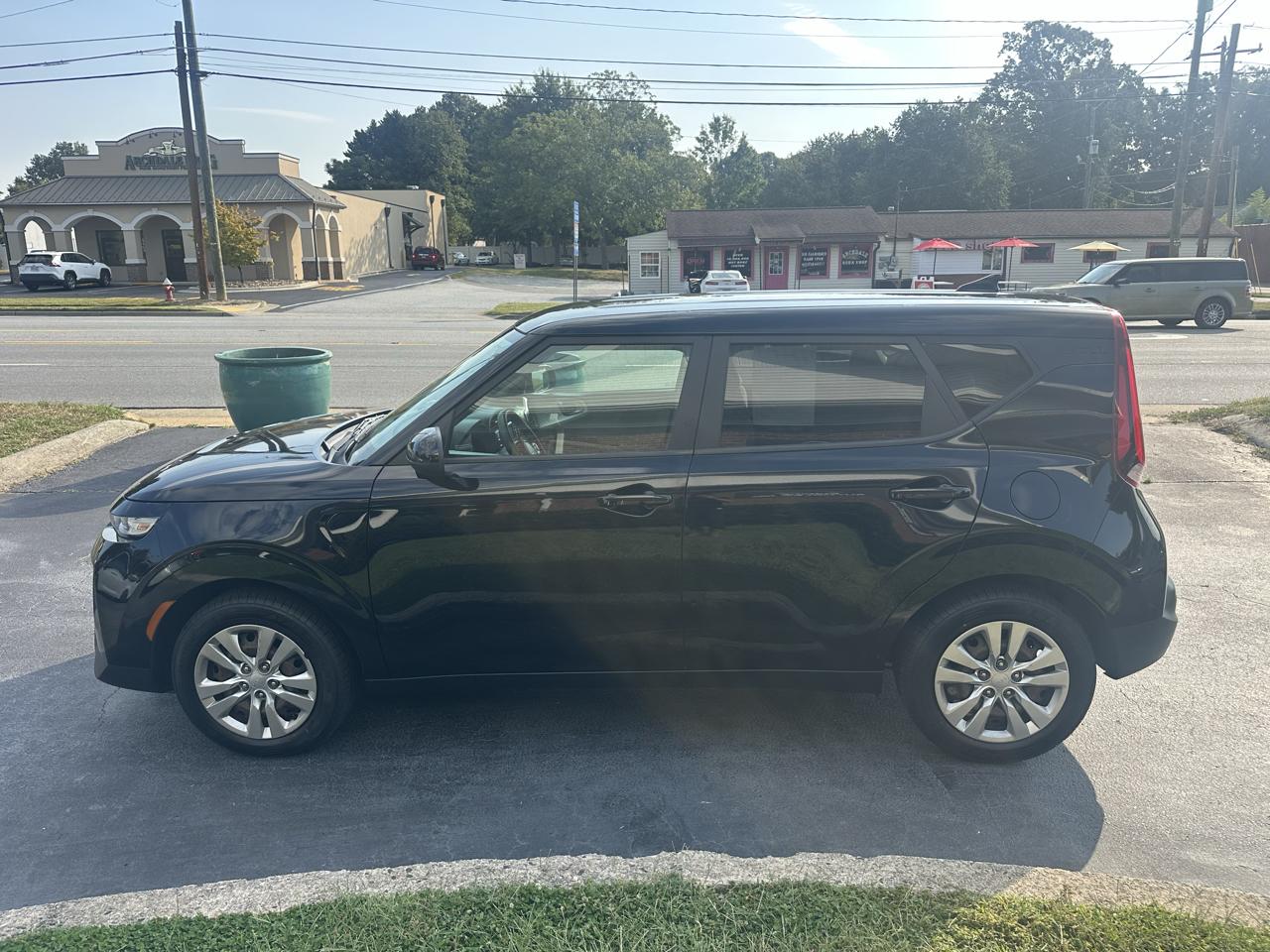 Kia Soul  2022