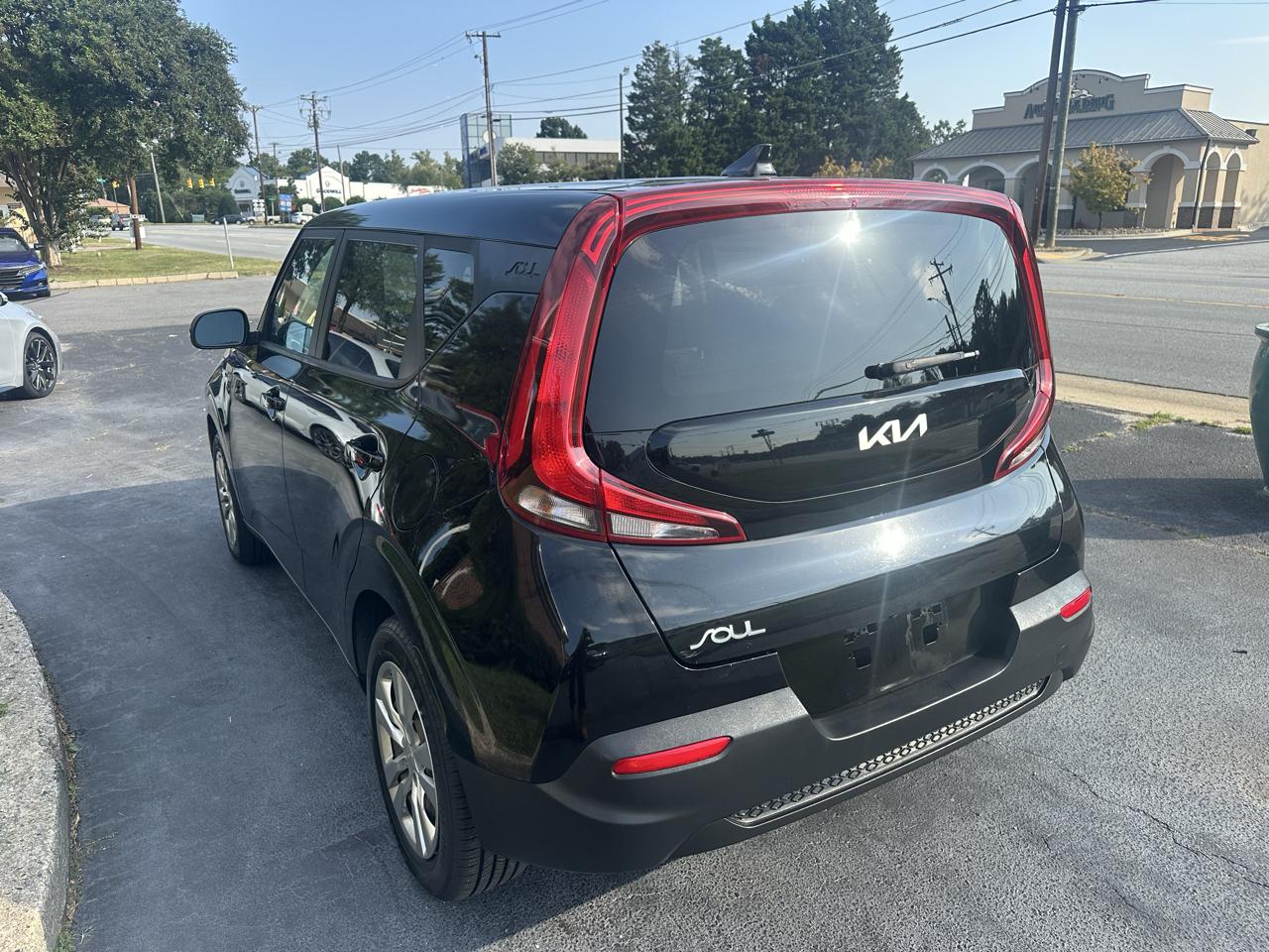 Kia Soul  2022