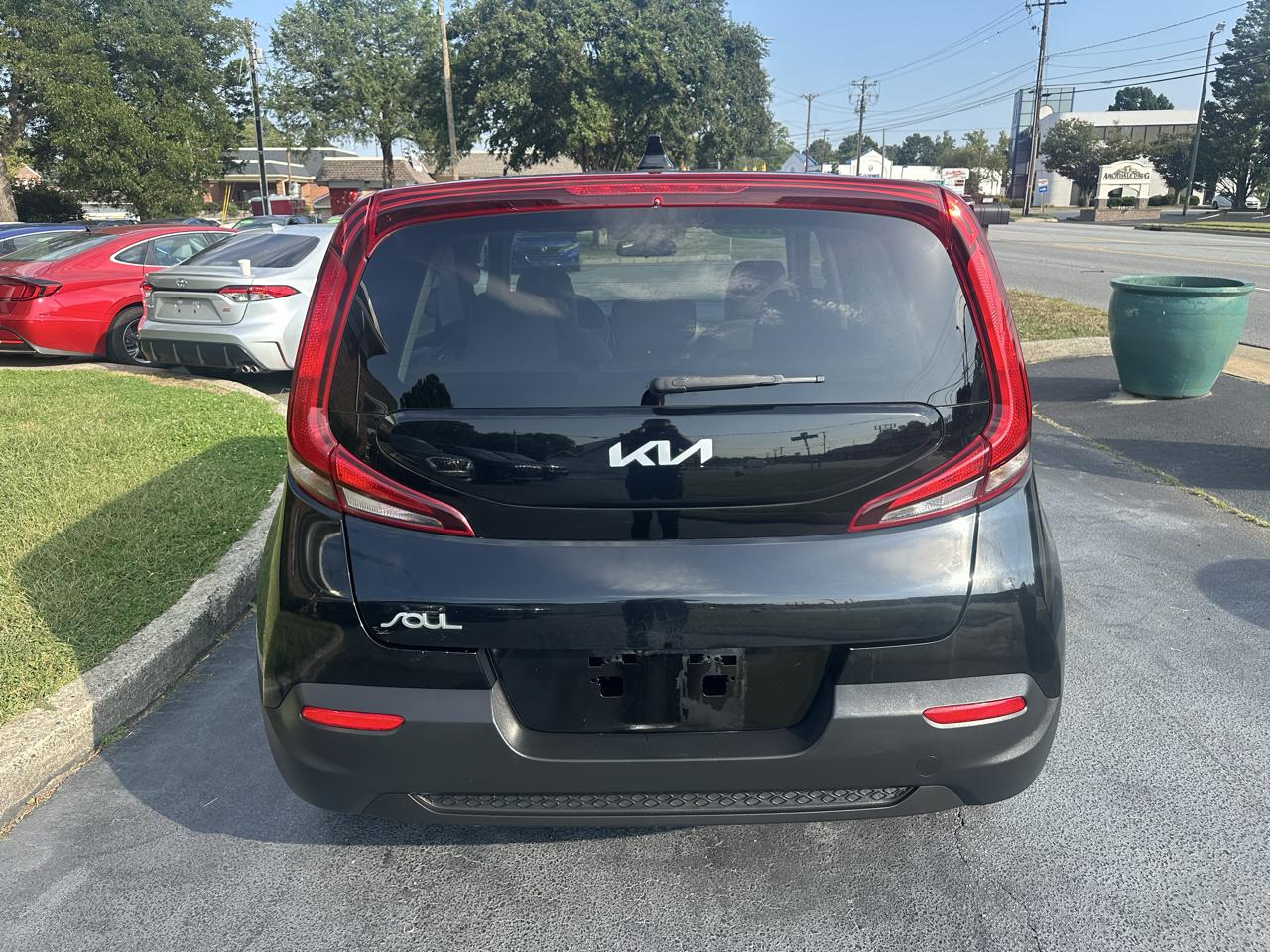 Kia Soul  2022