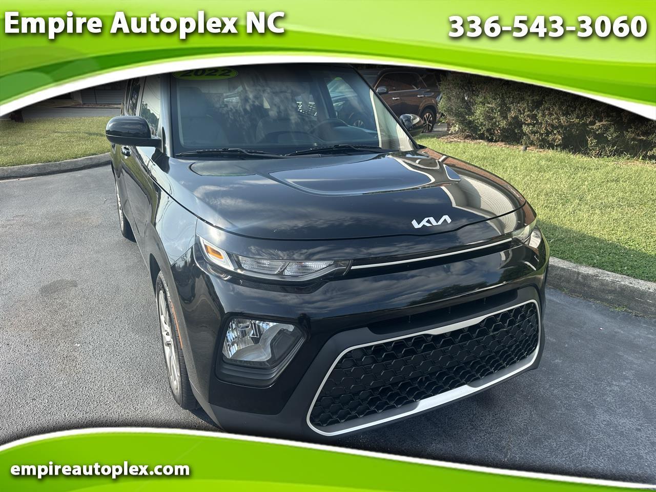 Kia Soul  2022