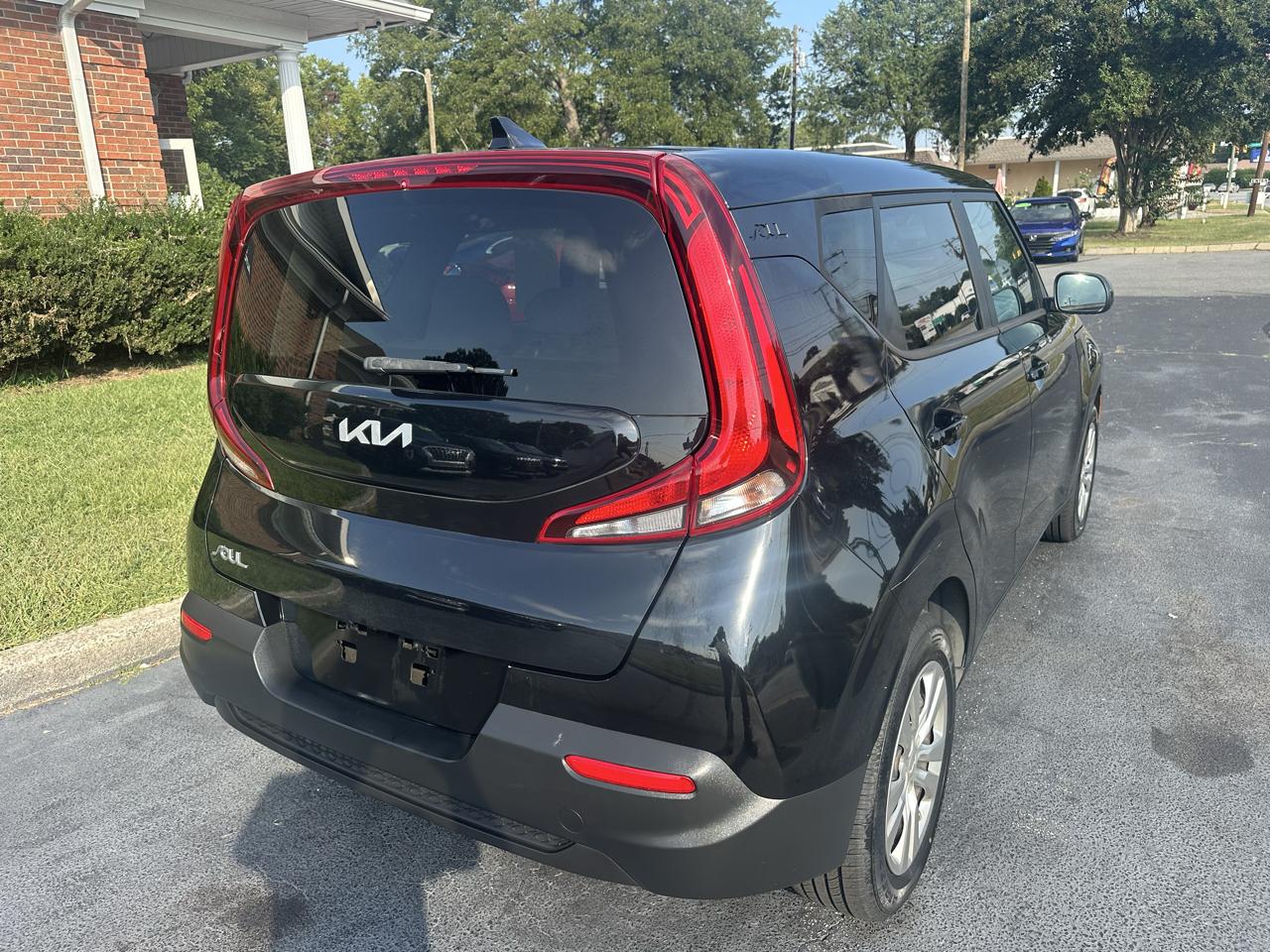 Kia Soul  2022