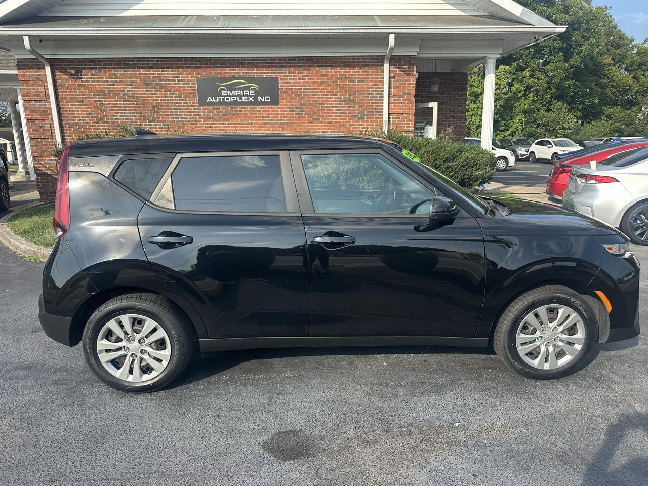 Kia Soul  2022