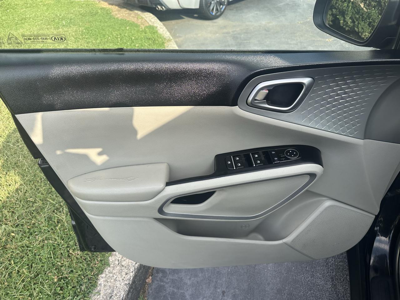 Kia Soul  2022
