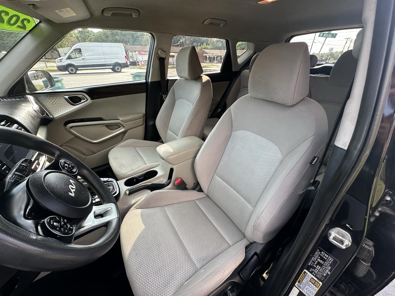 Kia Soul  2022