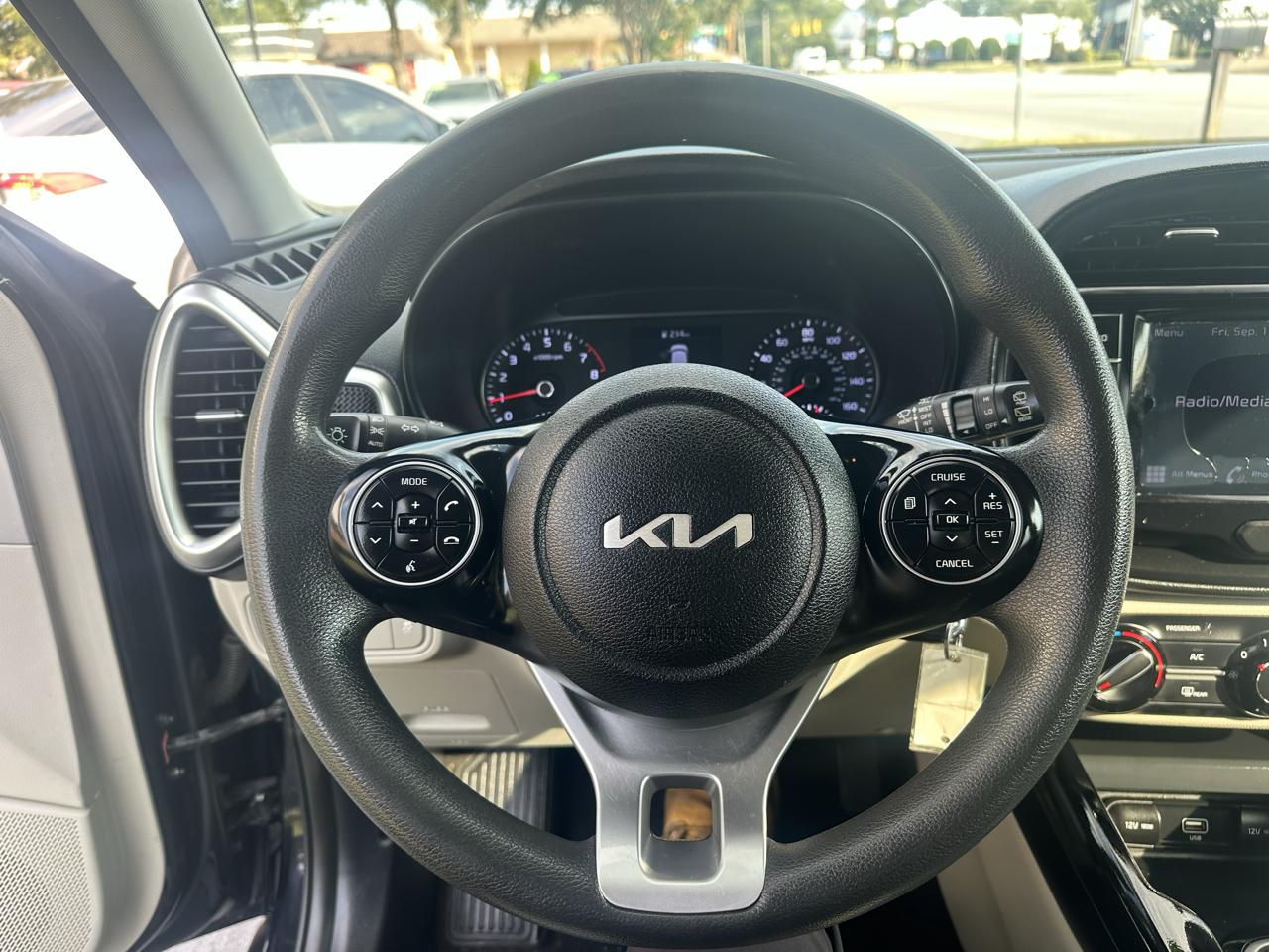 Kia Soul  2022