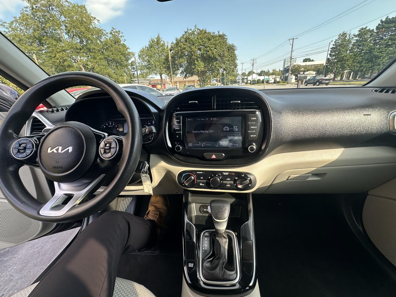 Kia Soul  2022
