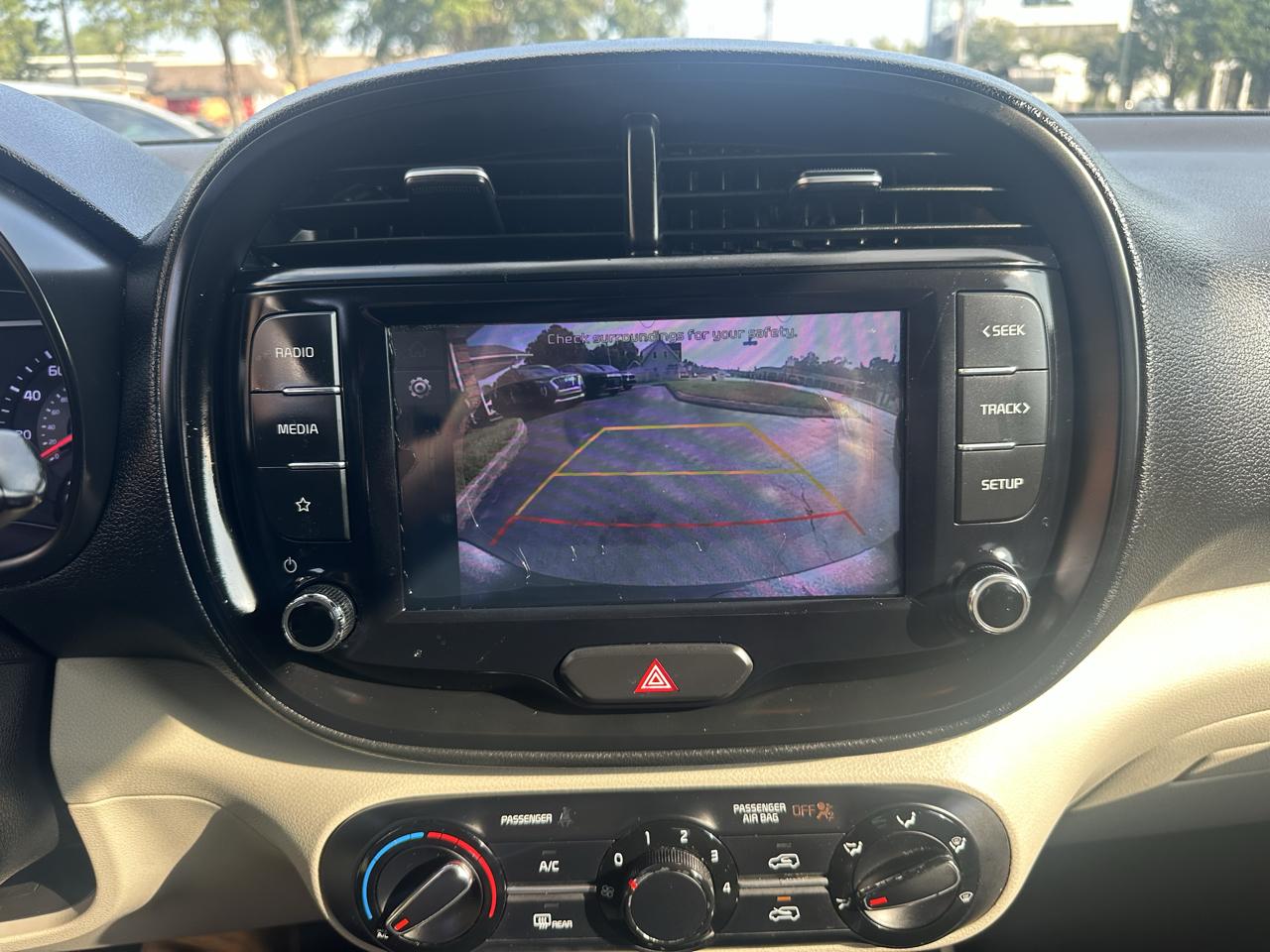 Kia Soul  2022