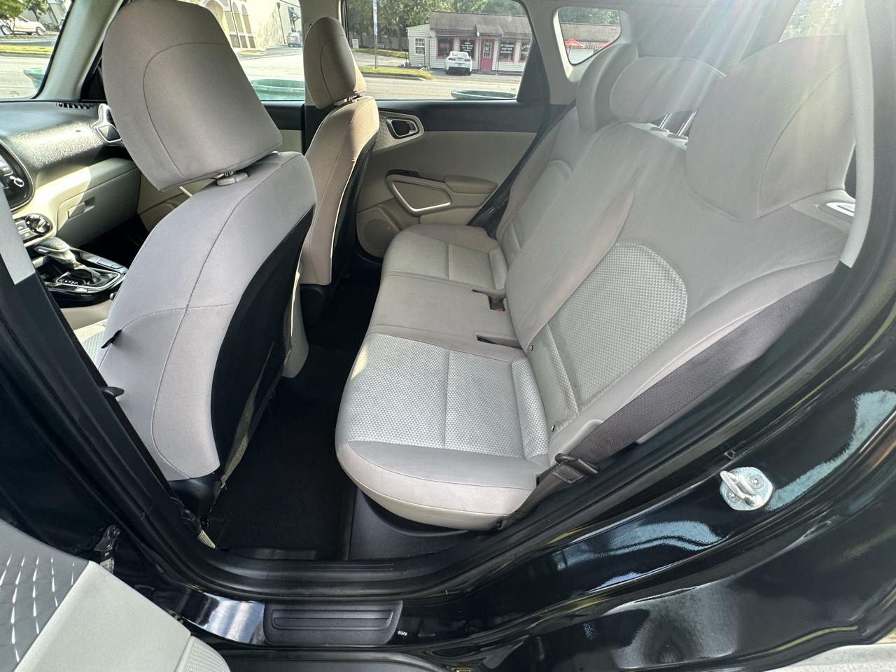 Kia Soul  2022