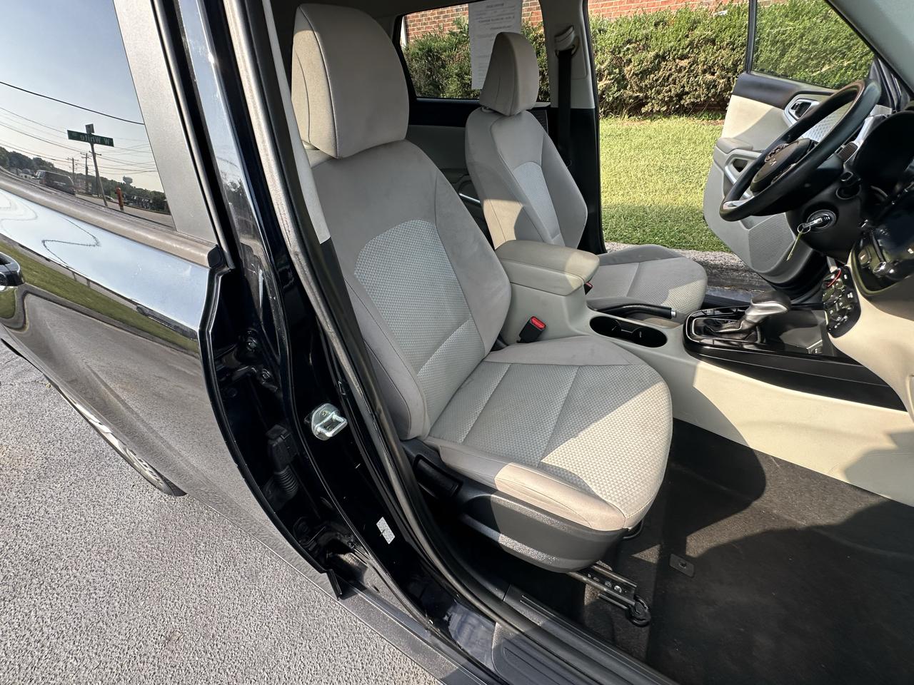 Kia Soul  2022