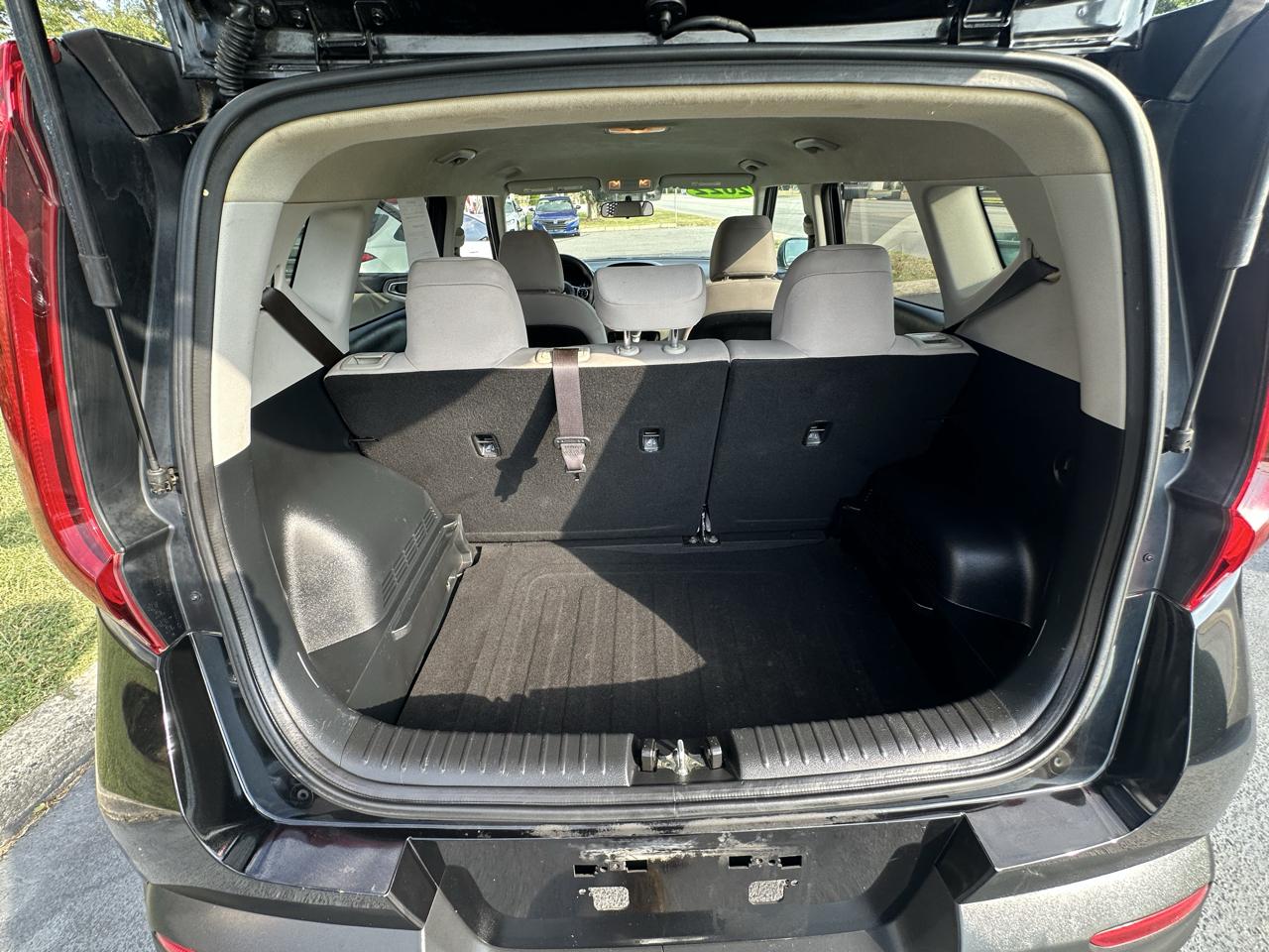 Kia Soul  2022