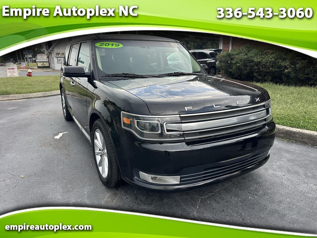 Ford Flex  2019