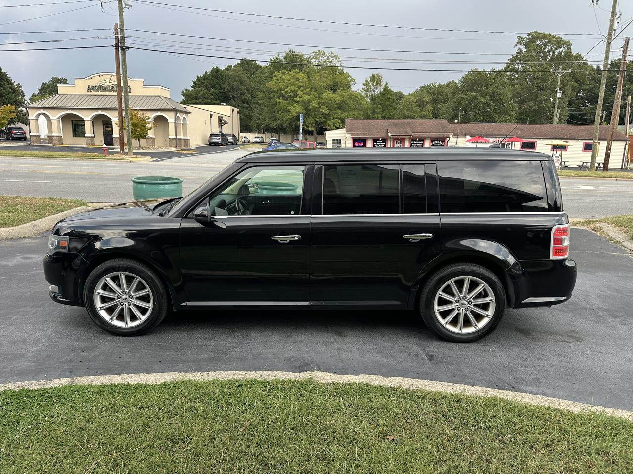 Ford Flex  2019