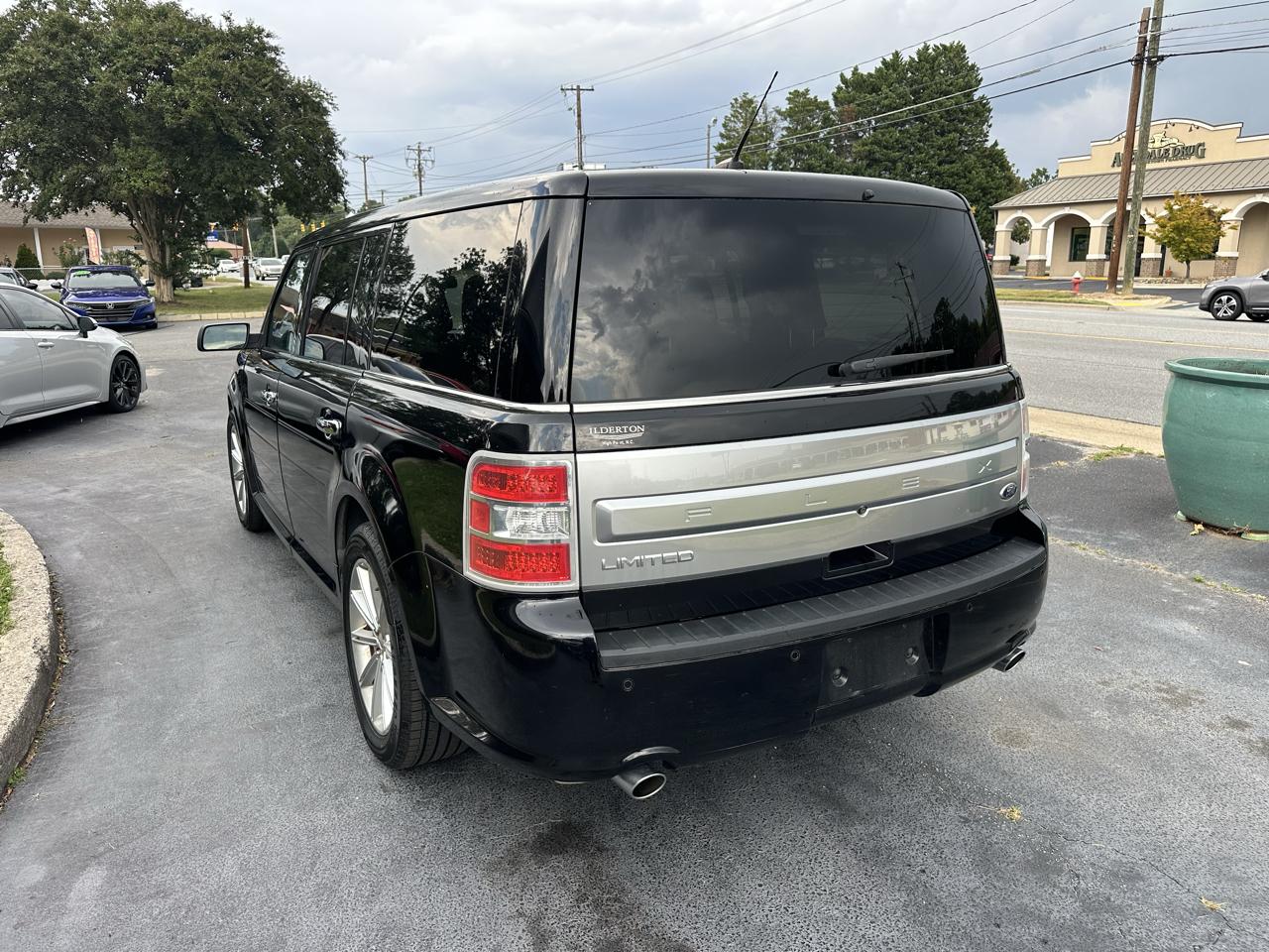 Ford Flex  2019