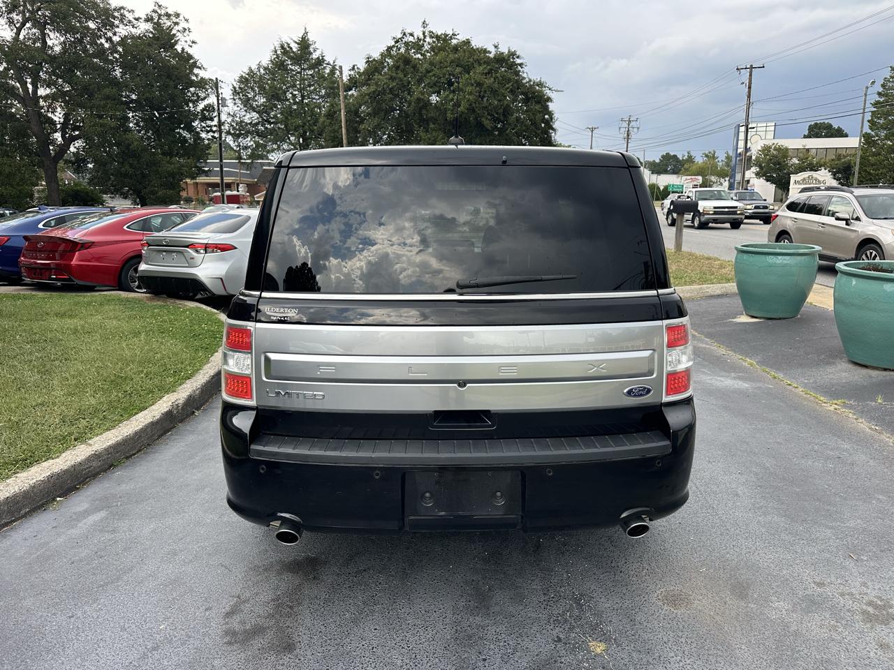 Ford Flex  2019