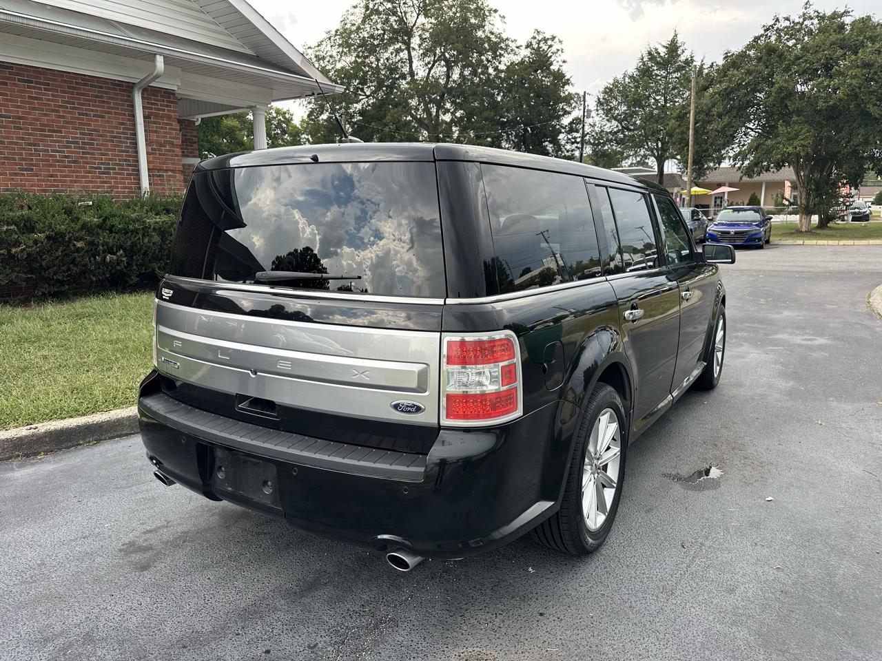 Ford Flex  2019