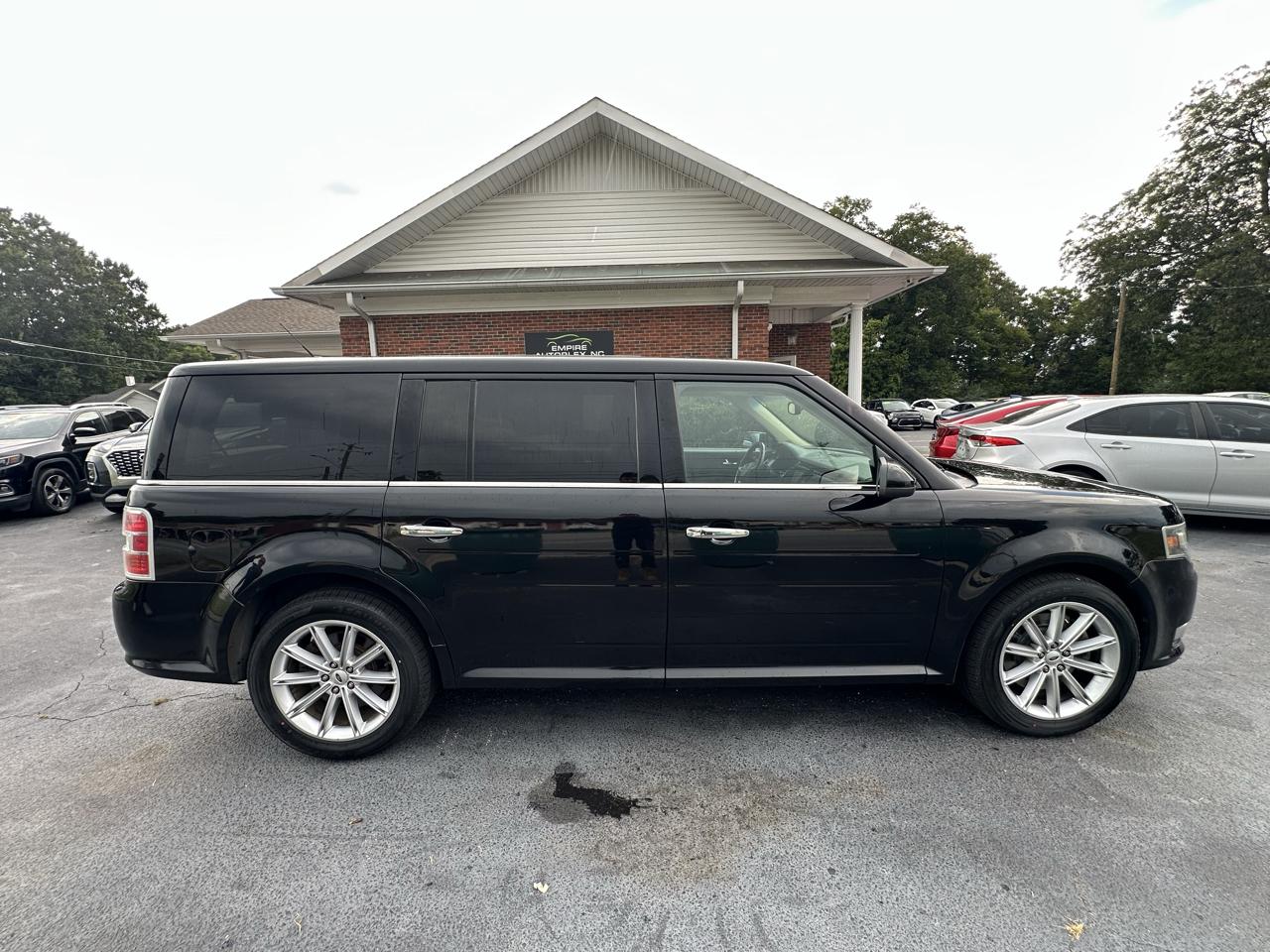 Ford Flex  2019