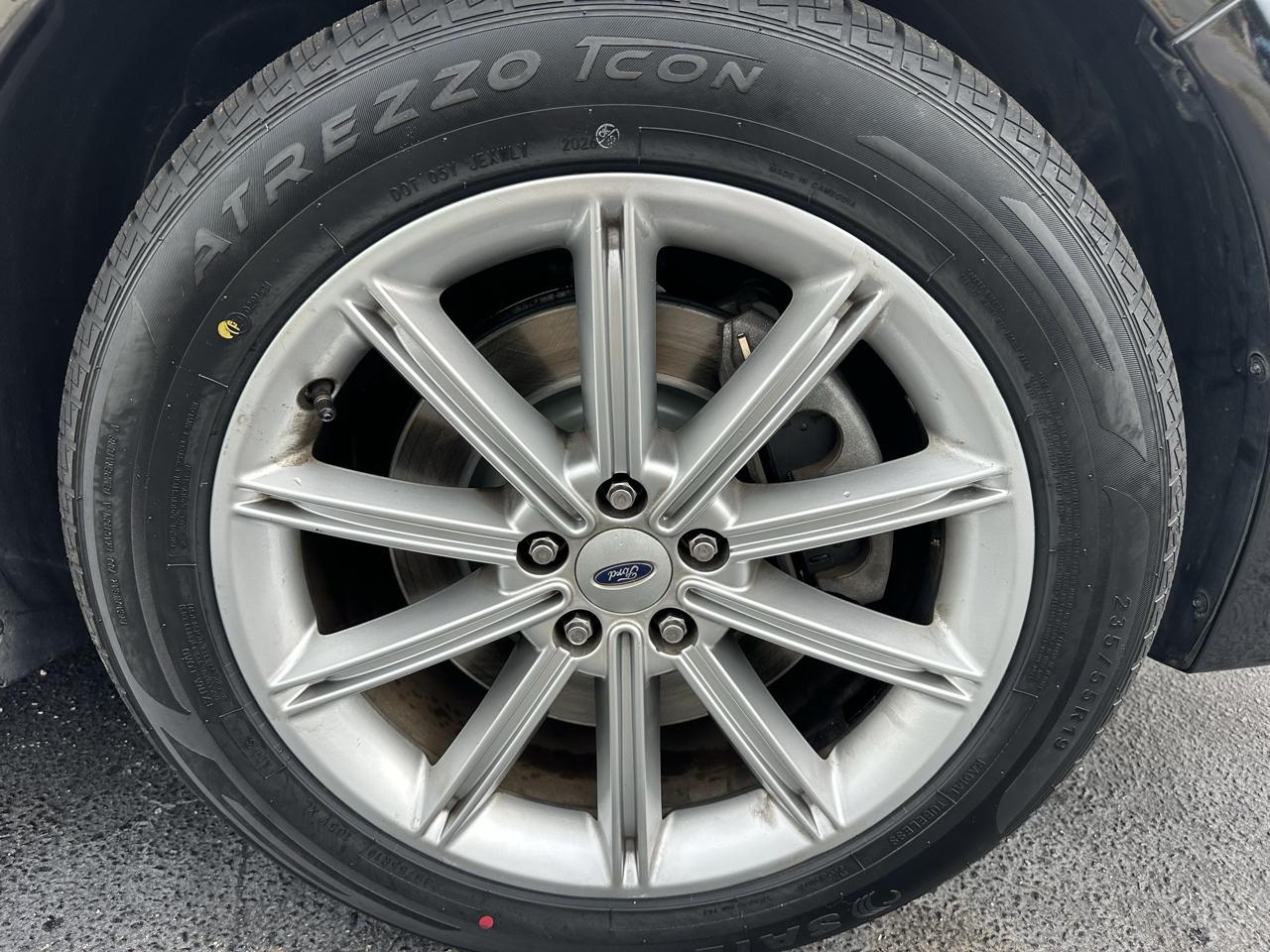 Ford Flex  2019