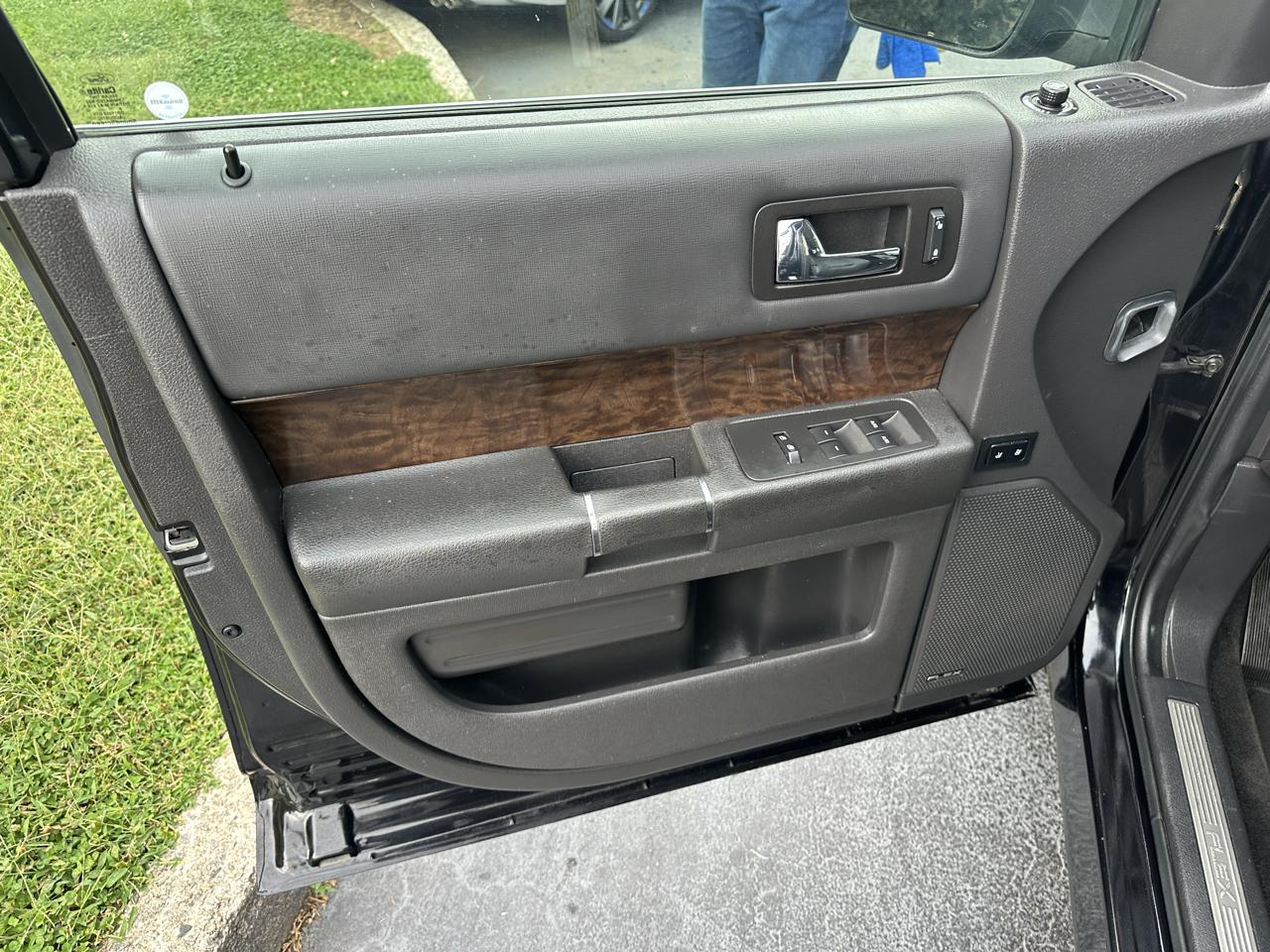 Ford Flex  2019