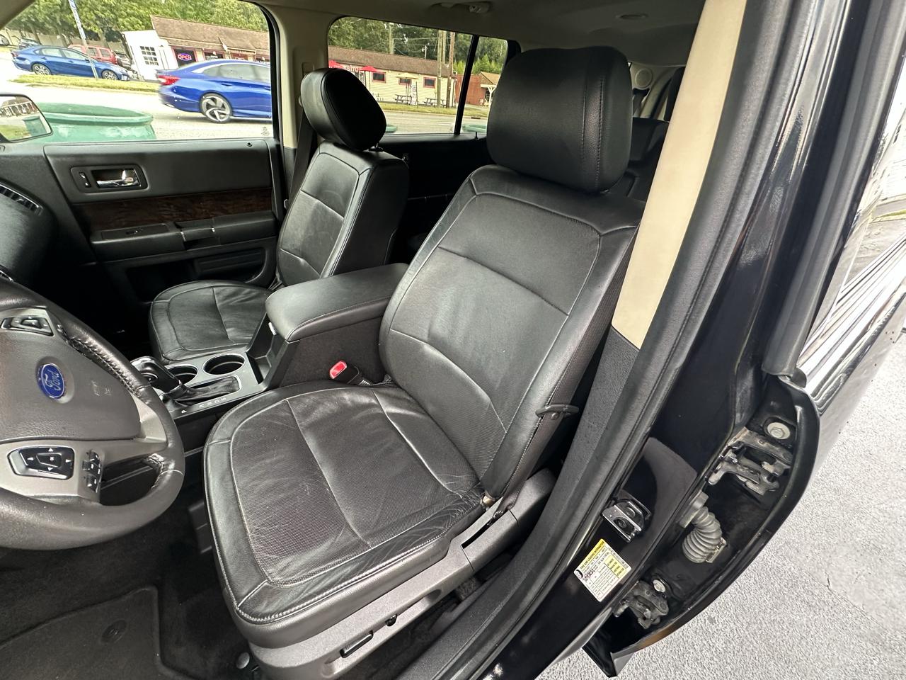 Ford Flex  2019