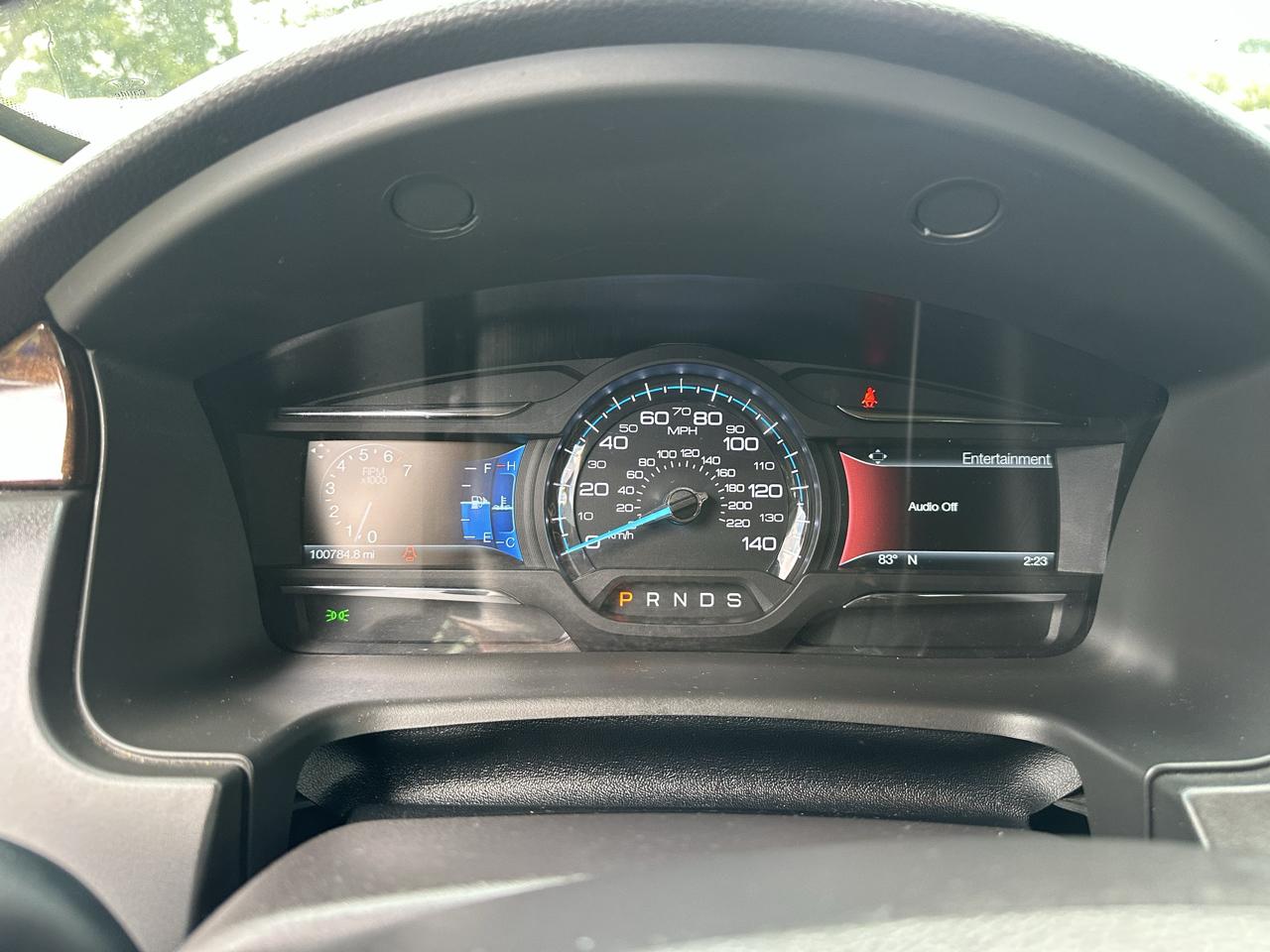 Ford Flex  2019