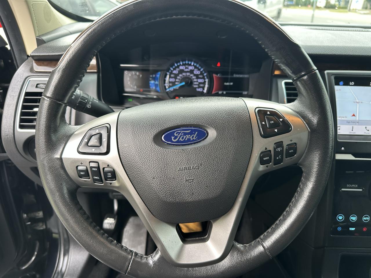 Ford Flex  2019