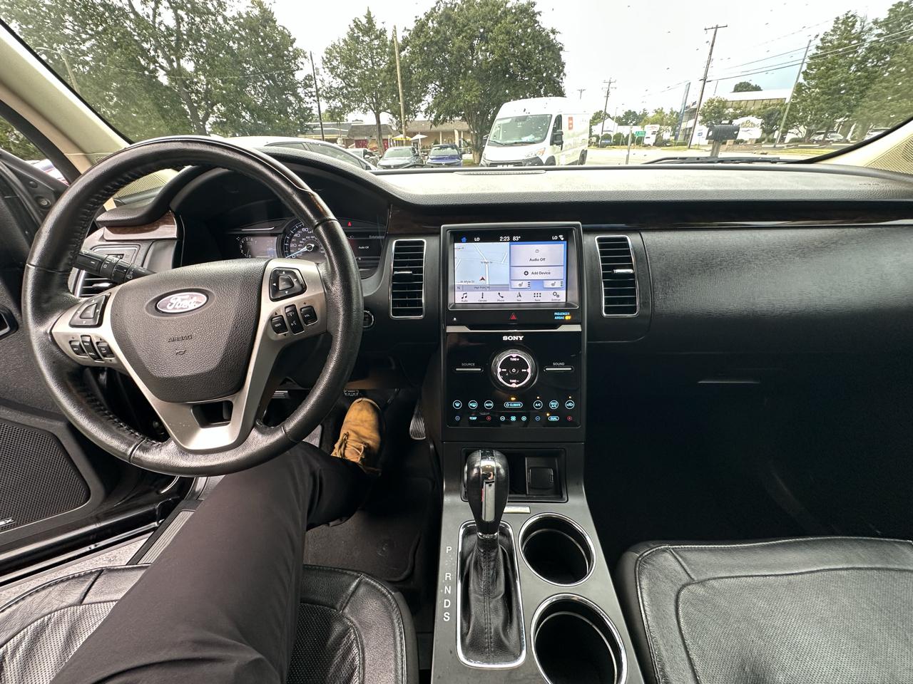 Ford Flex  2019