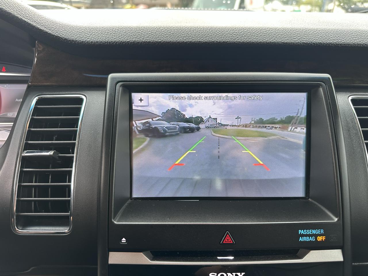 Ford Flex  2019