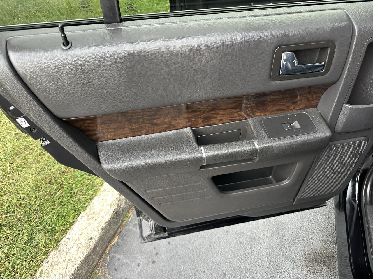 Ford Flex  2019
