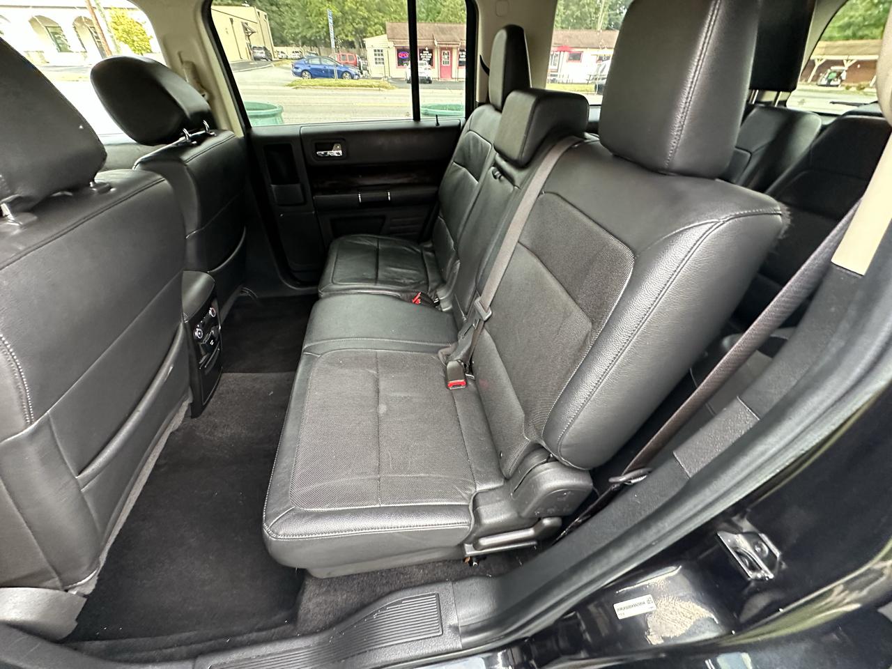 Ford Flex  2019