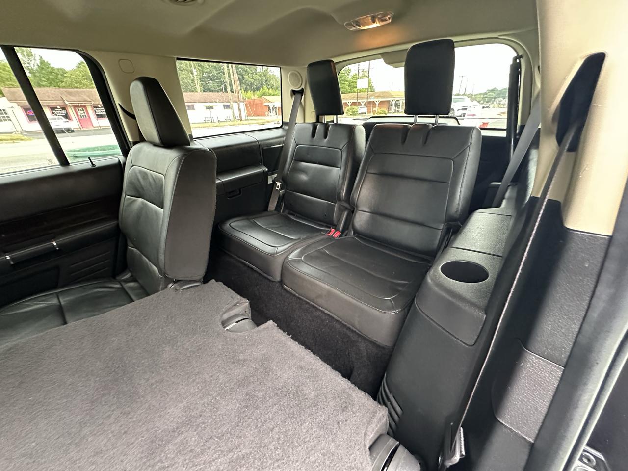 Ford Flex  2019