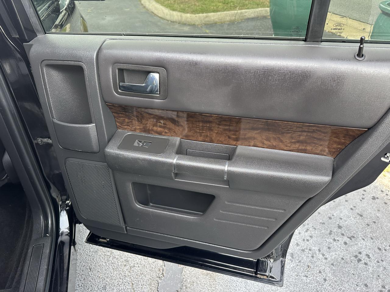Ford Flex  2019