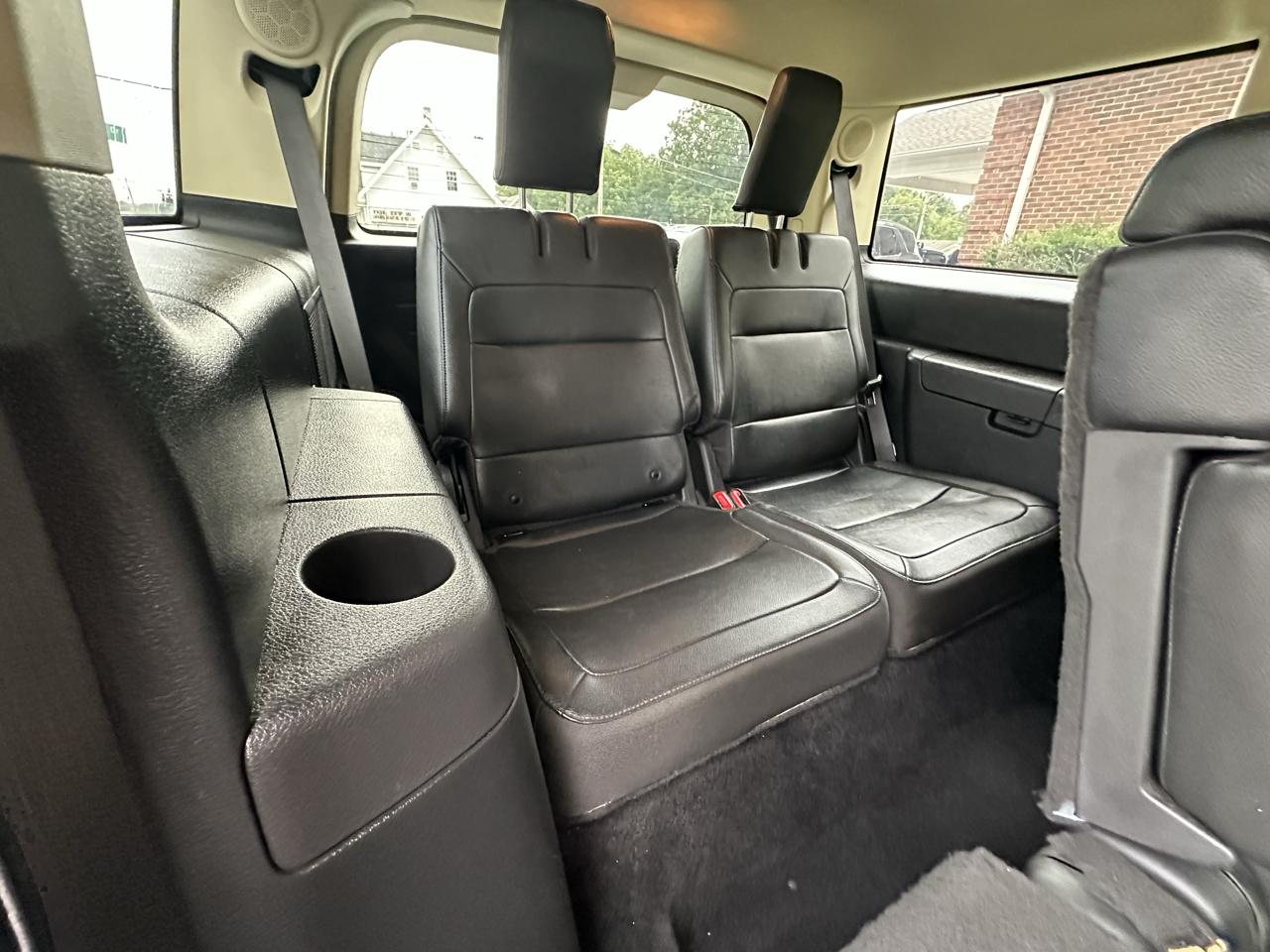 Ford Flex  2019