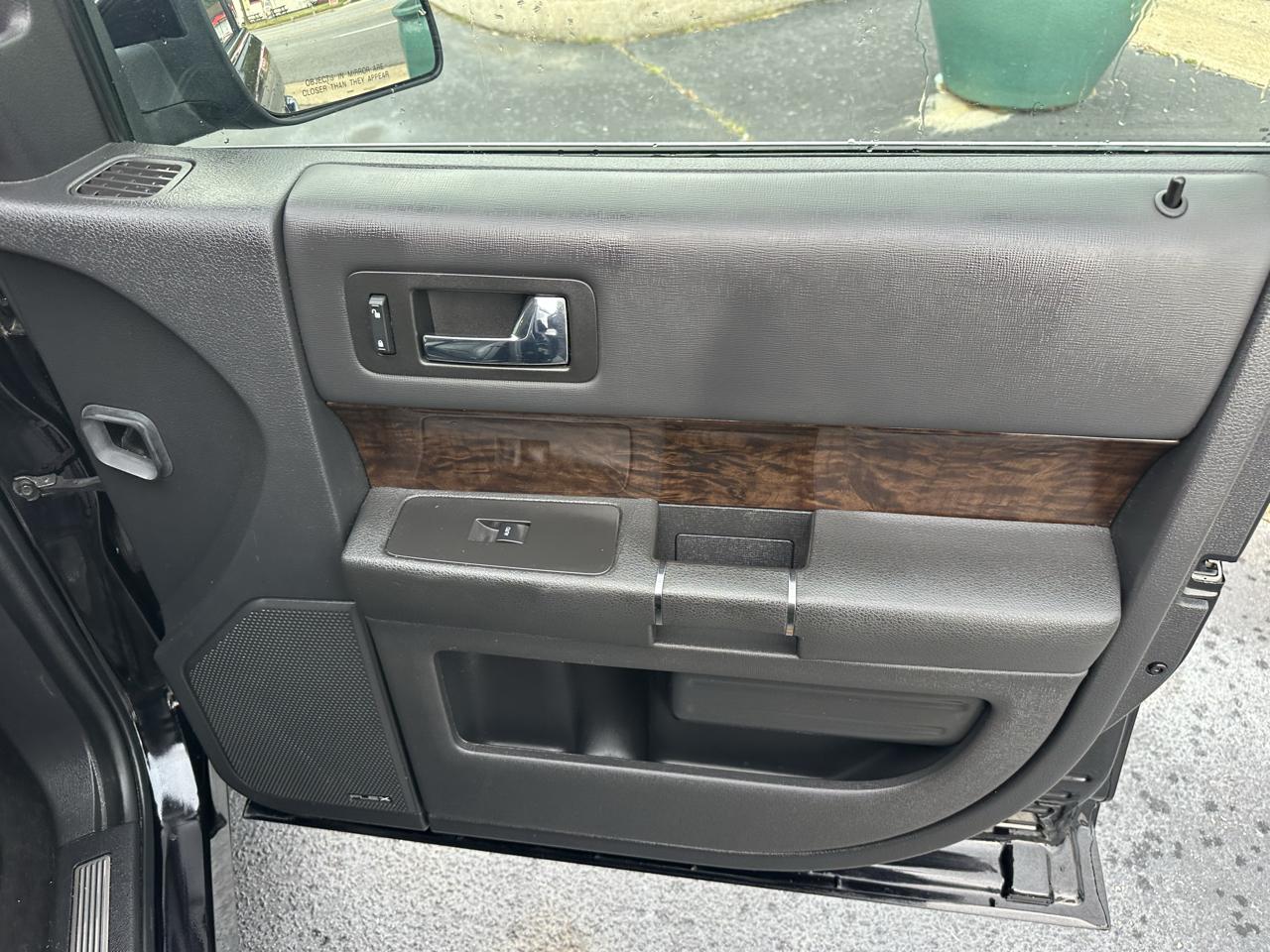 Ford Flex  2019