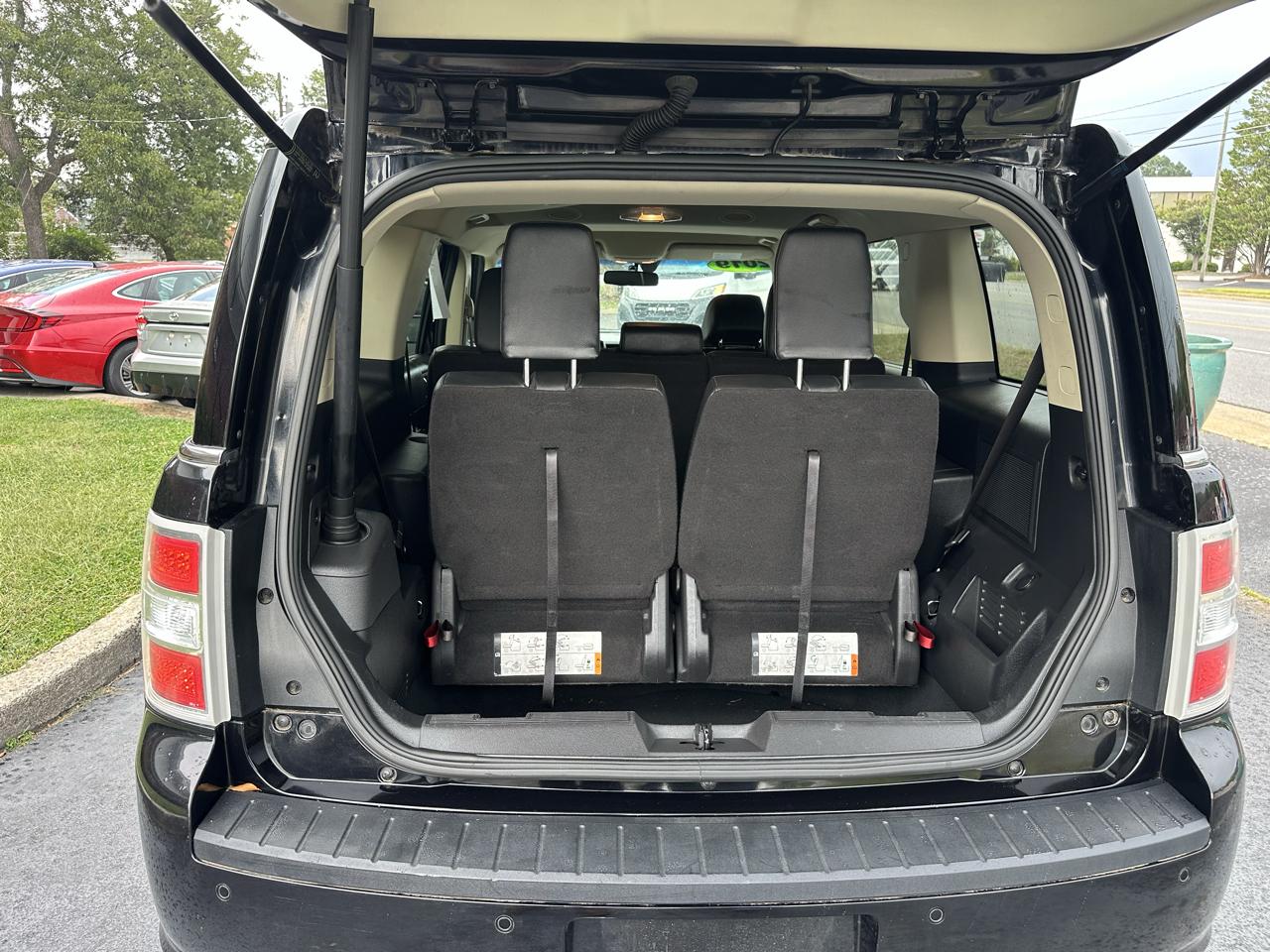 Ford Flex  2019