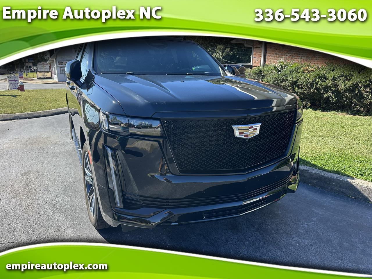 2023 Cadillac Escalade ESV