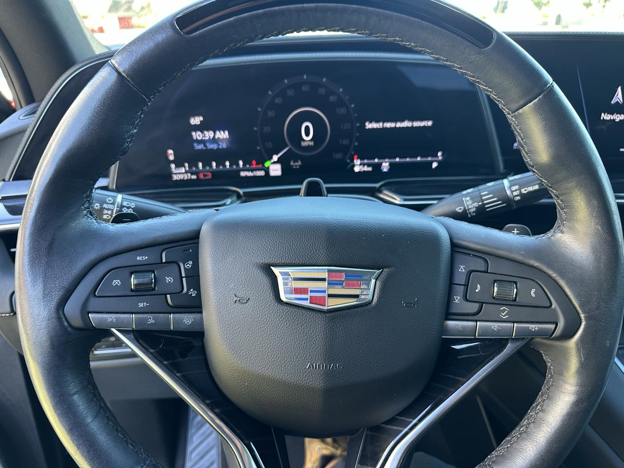 Cadillac Escalade  2023