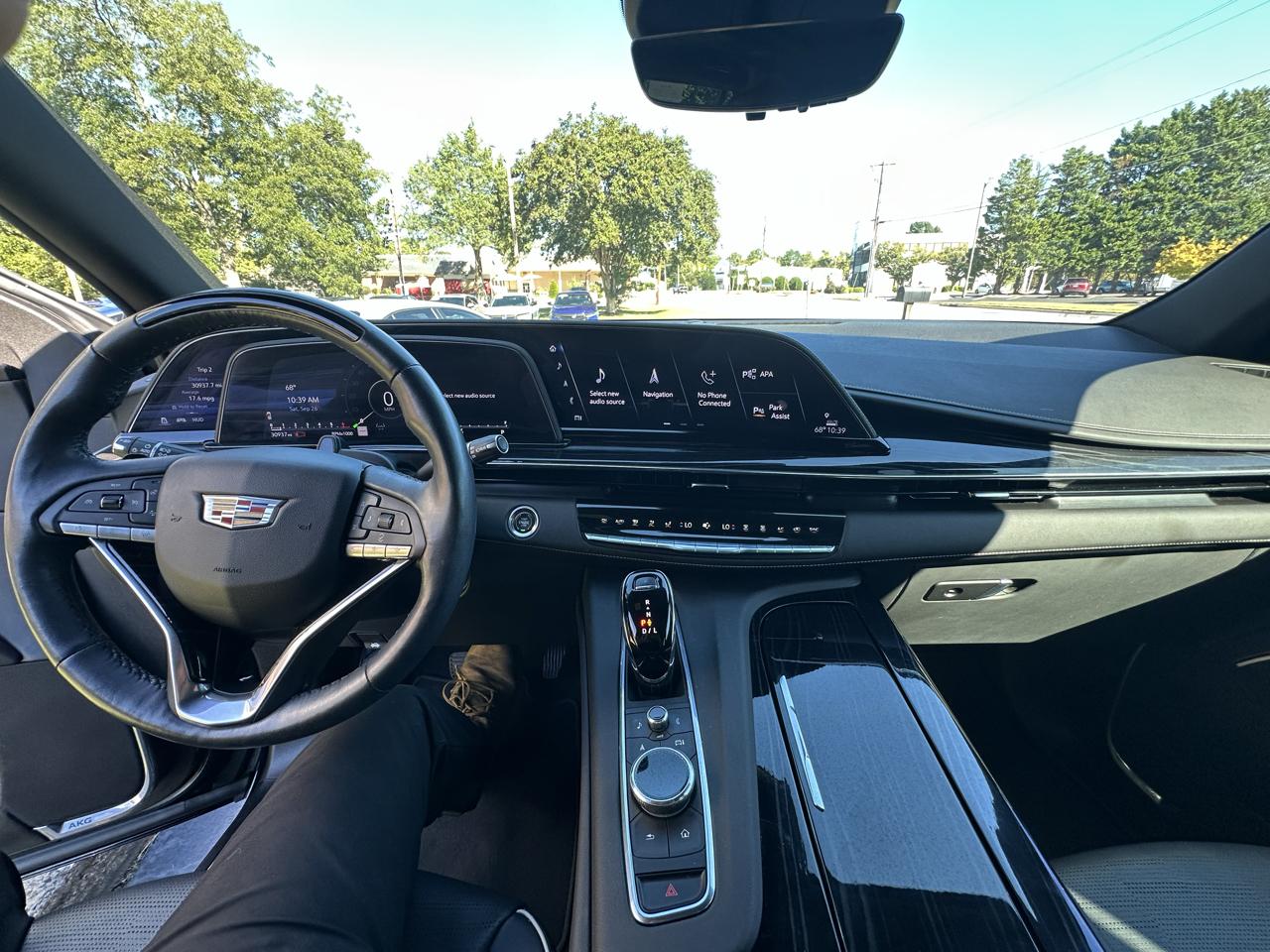 Cadillac Escalade  2023