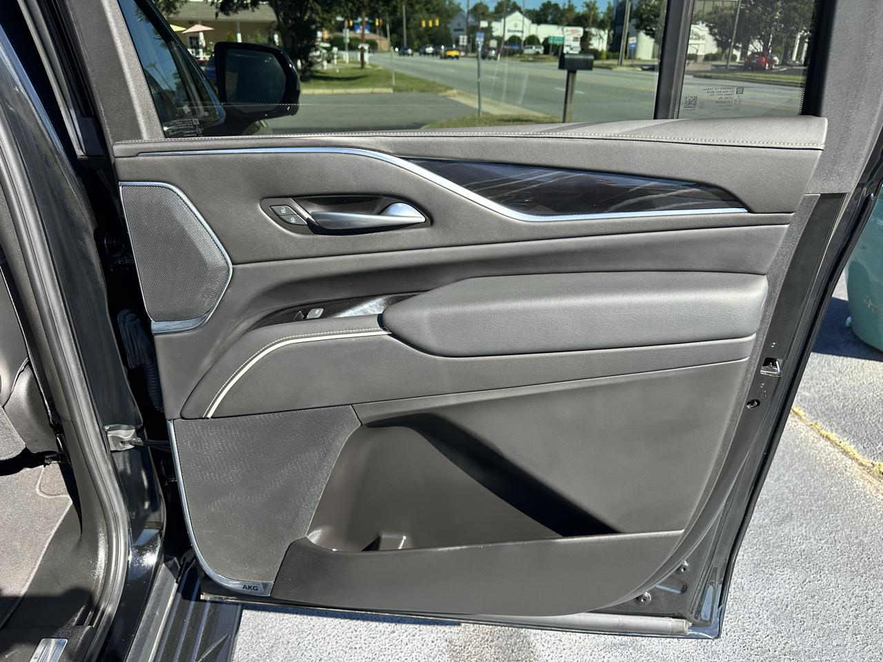Cadillac Escalade  2023